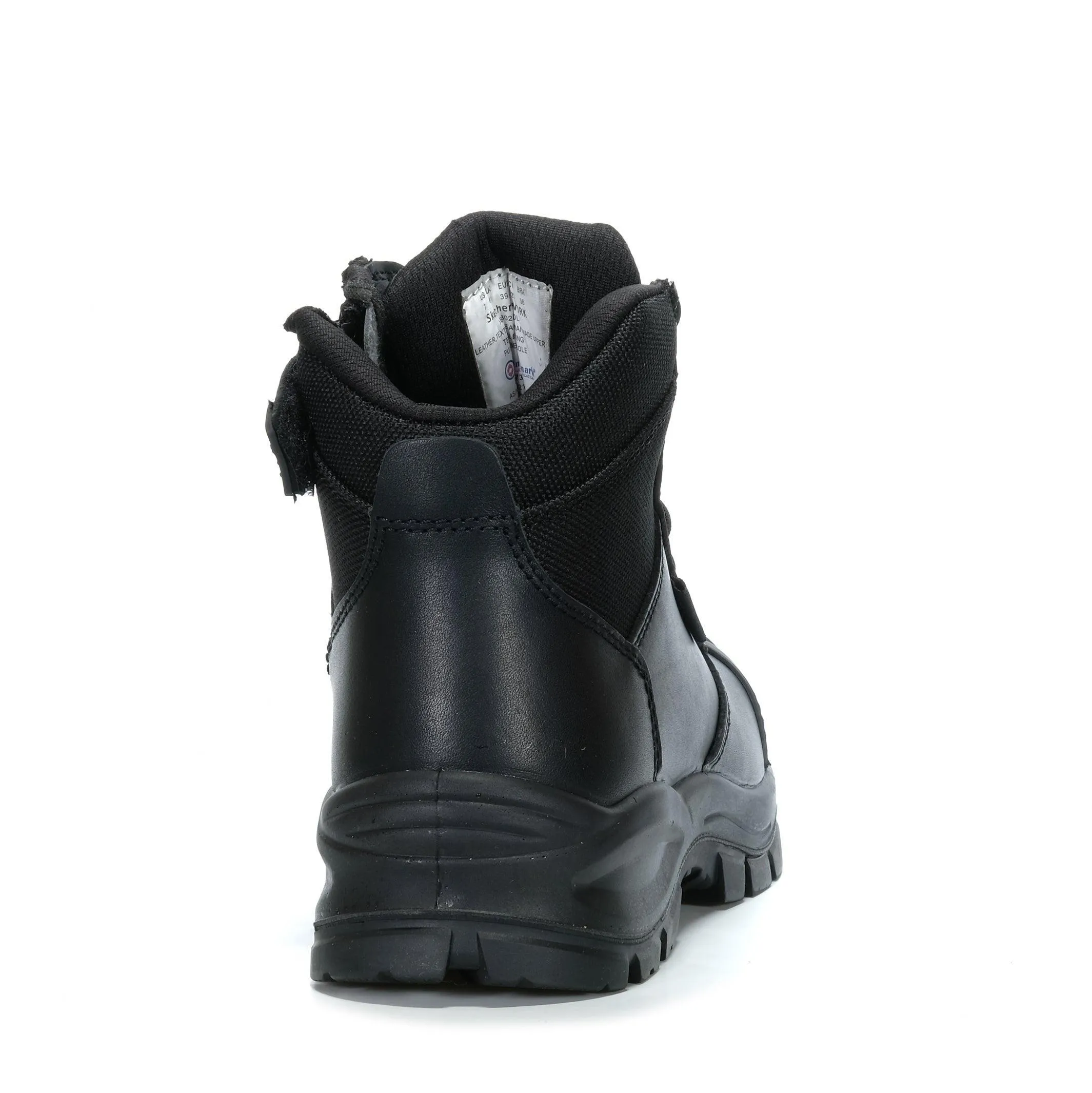 Skechers SKX Arbeitsschuh mit Composite-Zehenschutz Herren 888028 Schwarz_Skechers