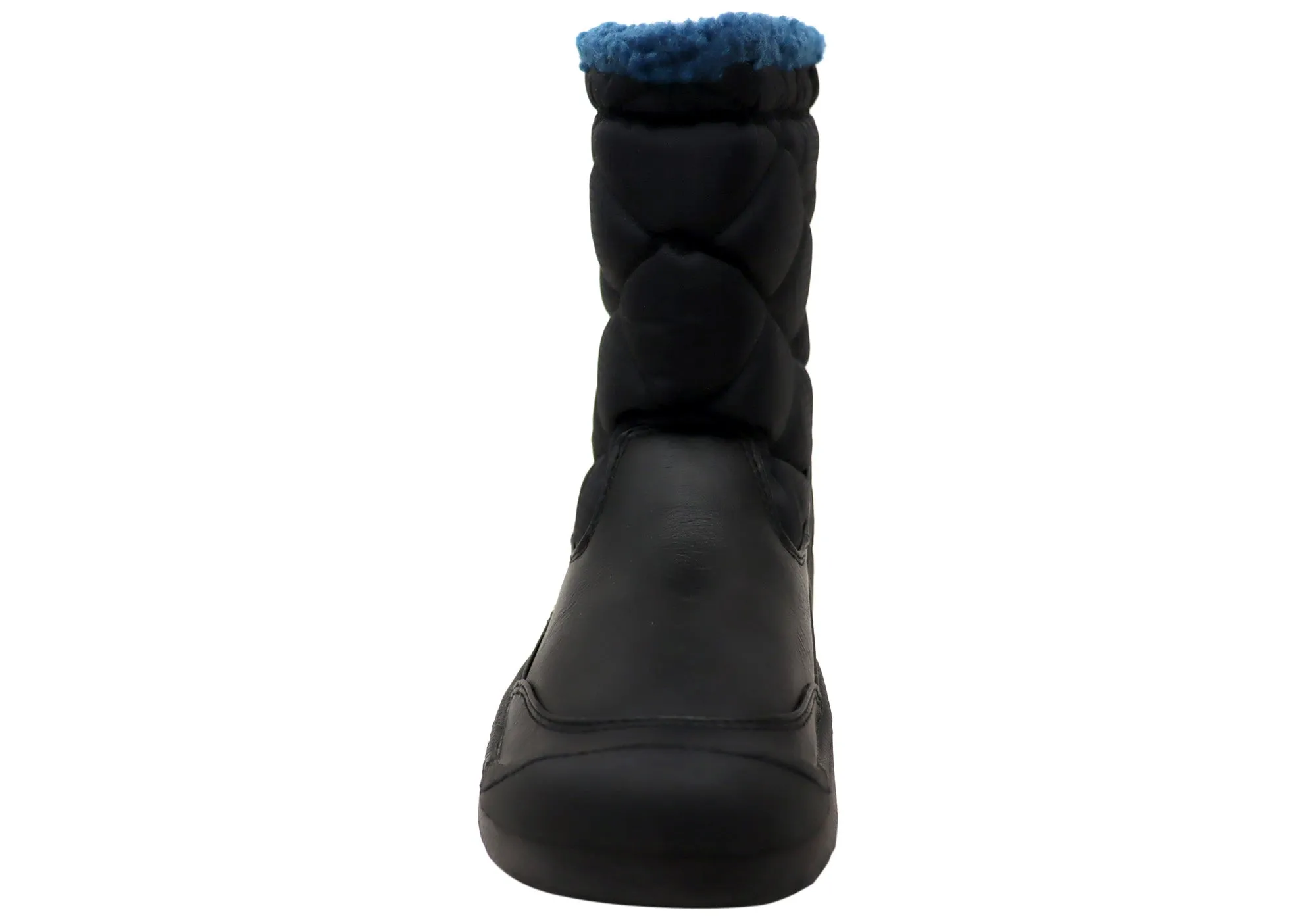 Skechers Damen 47203 Bequeme Stiefel Skechers Schuhe