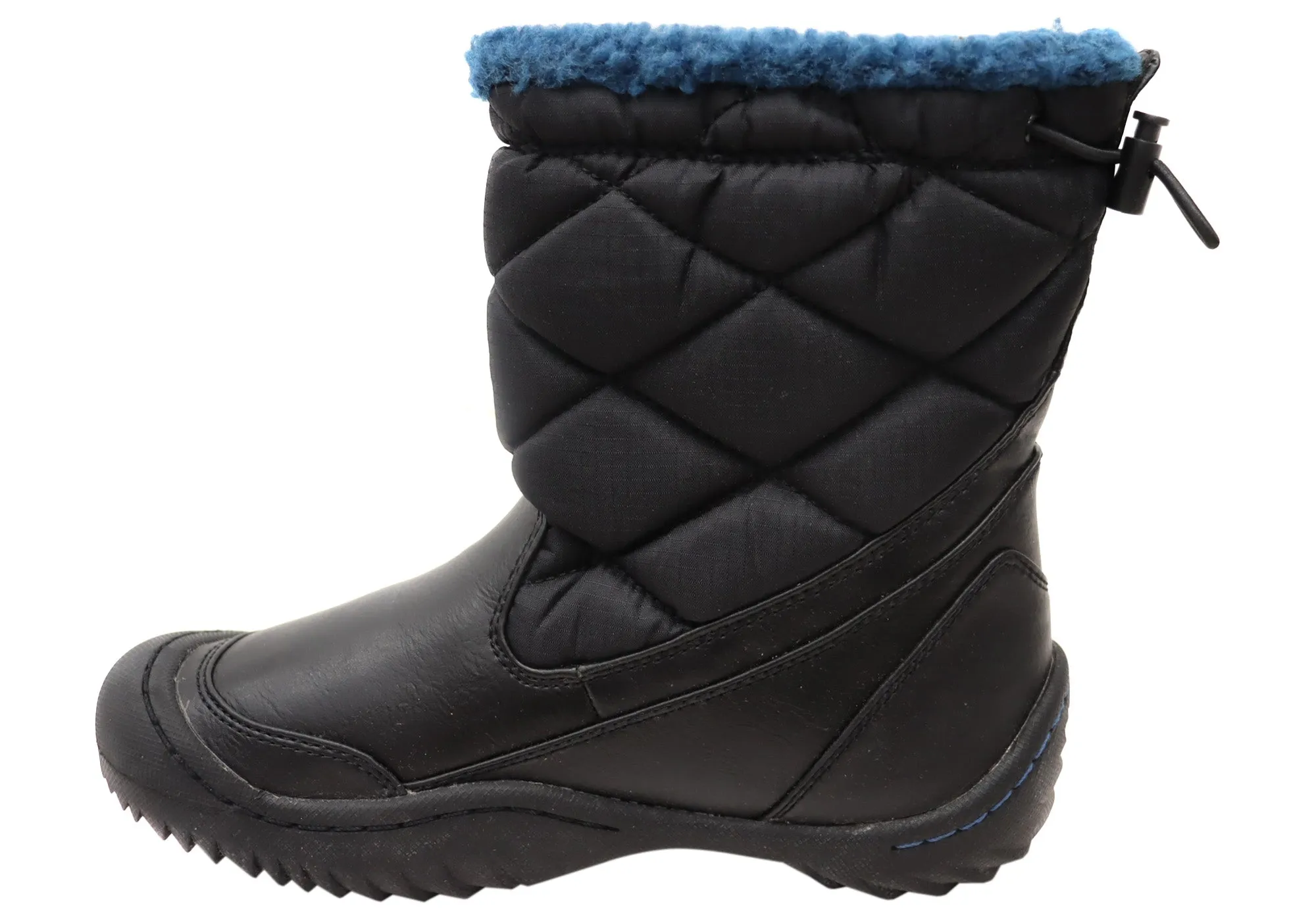 Skechers Damen 47203 Bequeme Stiefel Skechers Schuhe