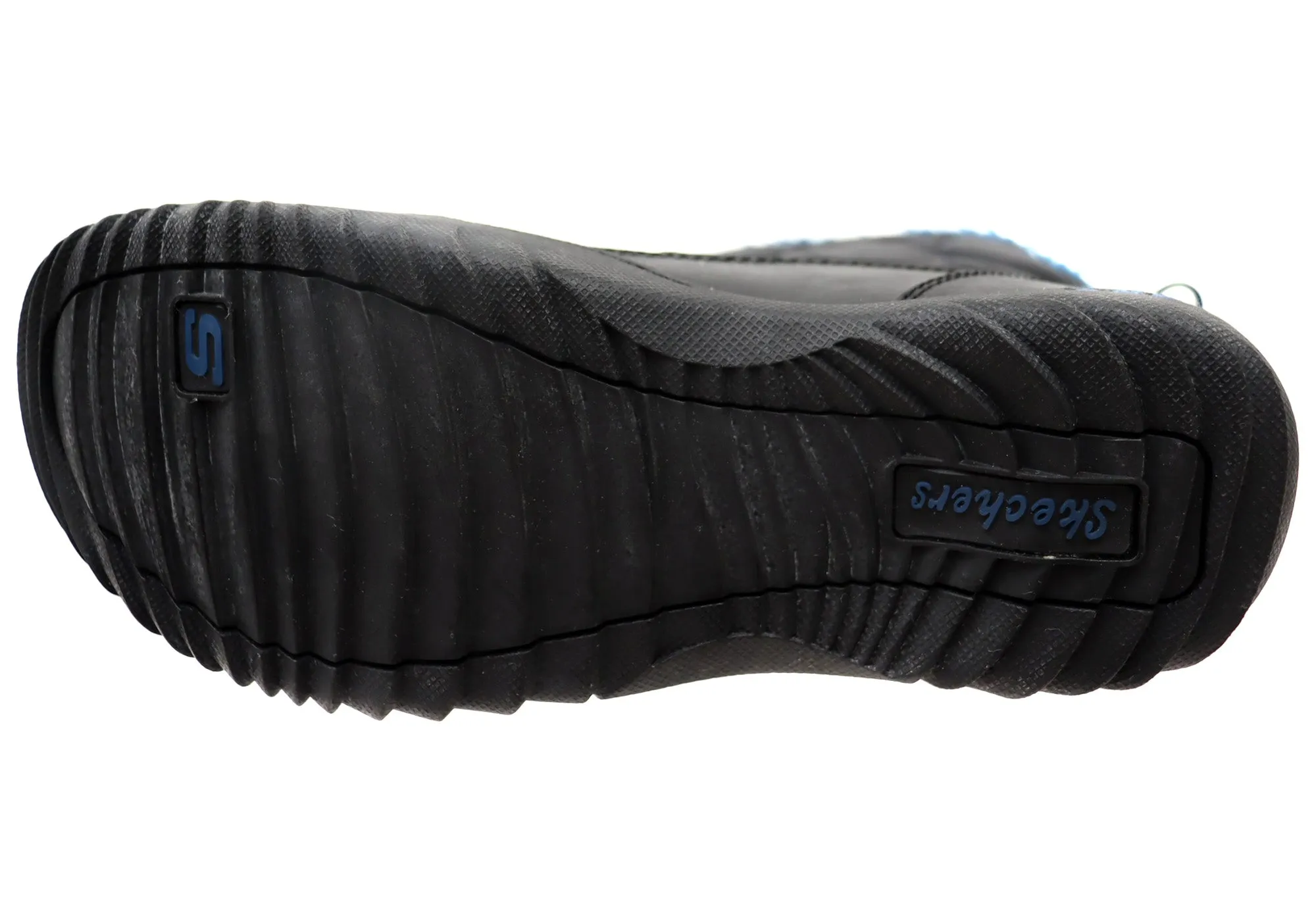 Skechers Damen 47203 Bequeme Stiefel Skechers Schuhe