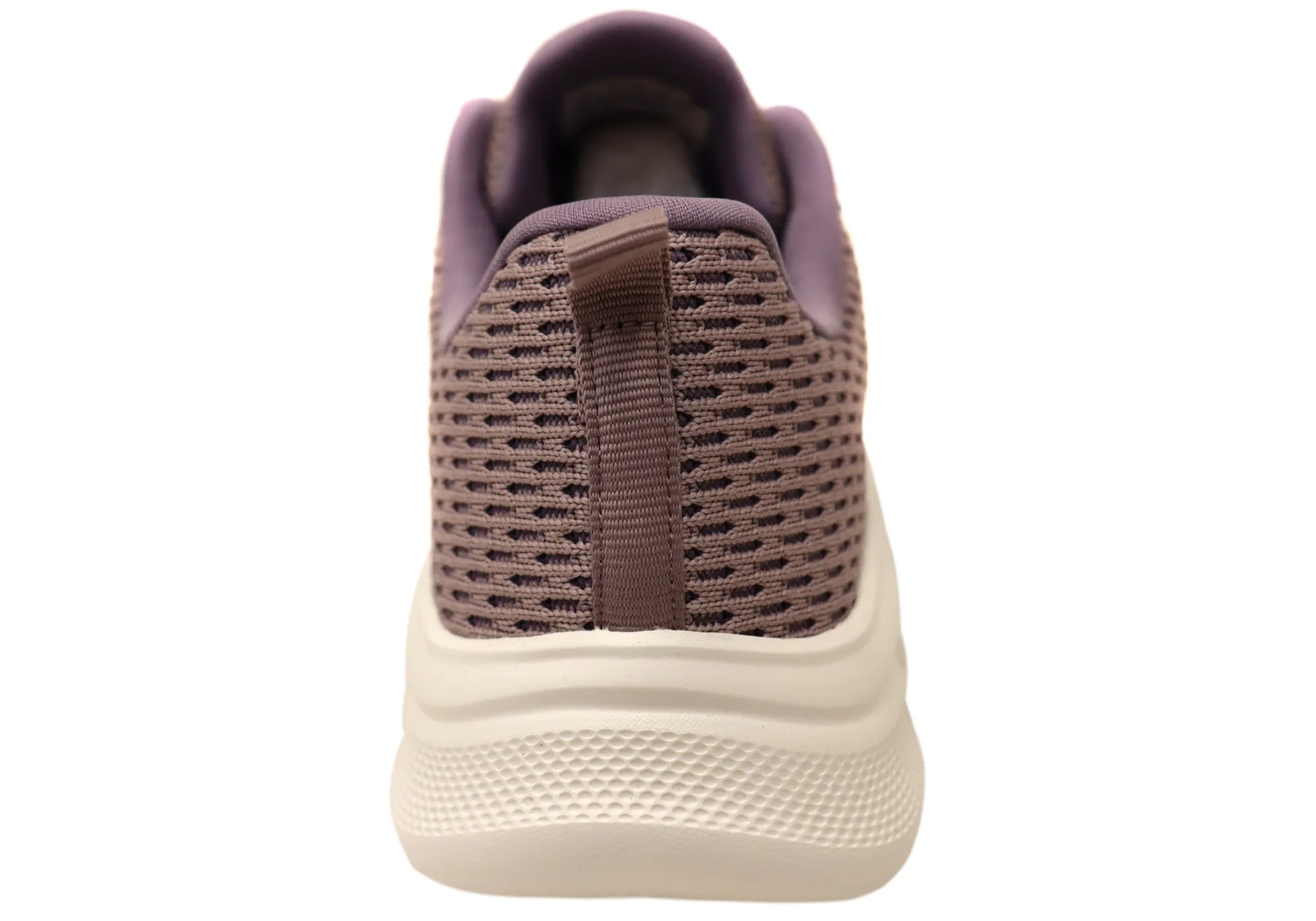 Skechers Damen BOBS Sport B Flex Swift Flair Bequeme Schuhe Skechers Schuhe