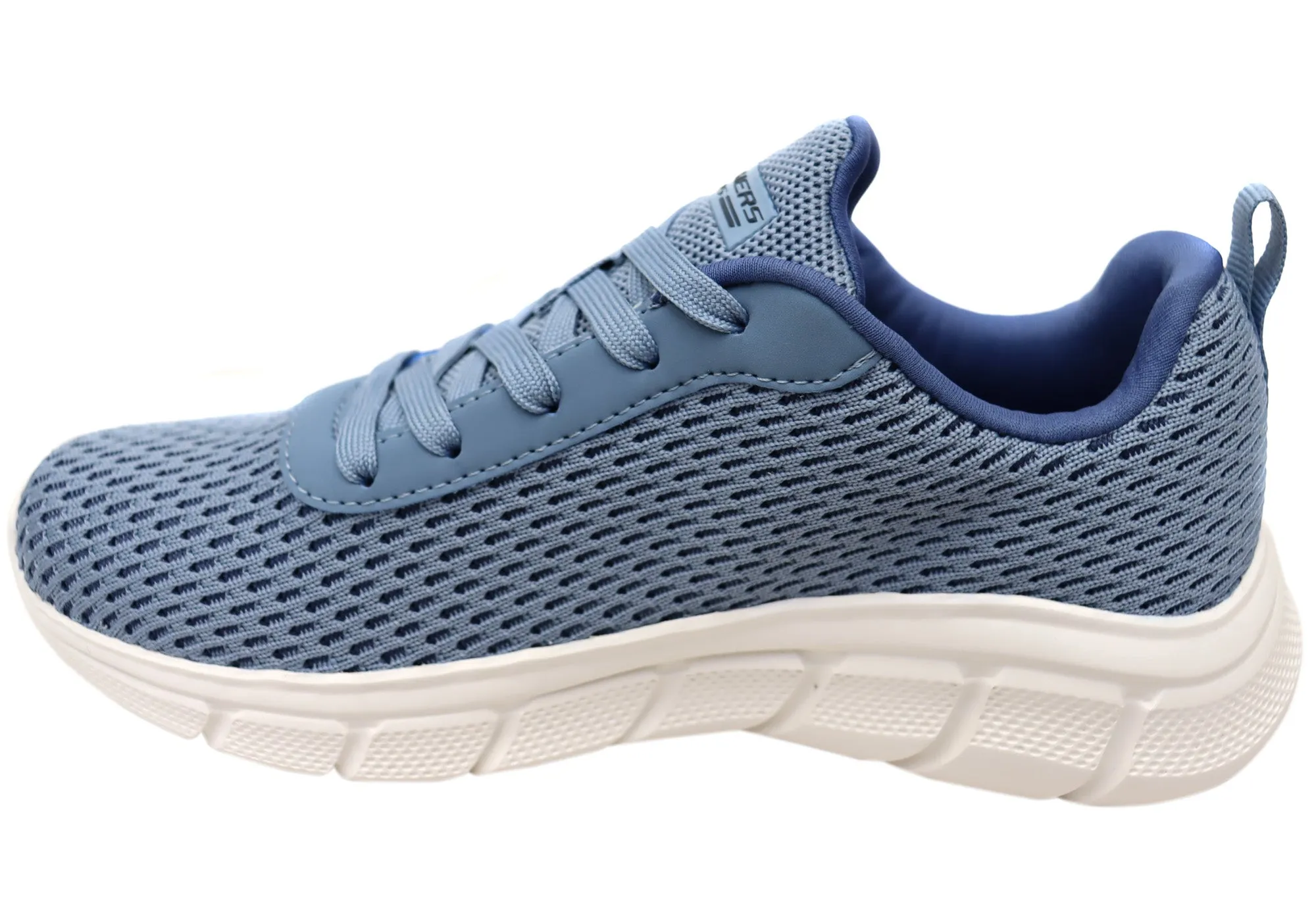 Skechers Damen BOBS Sport B Flex Swift Flair Bequeme Schuhe Skechers Schuhe