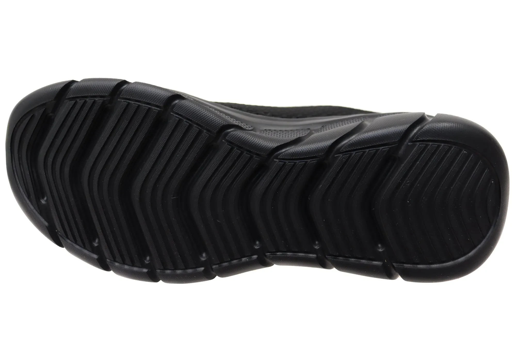 Skechers Damen BOBS Sport B Flex Swift Flair Bequeme Schuhe Skechers Schuhe