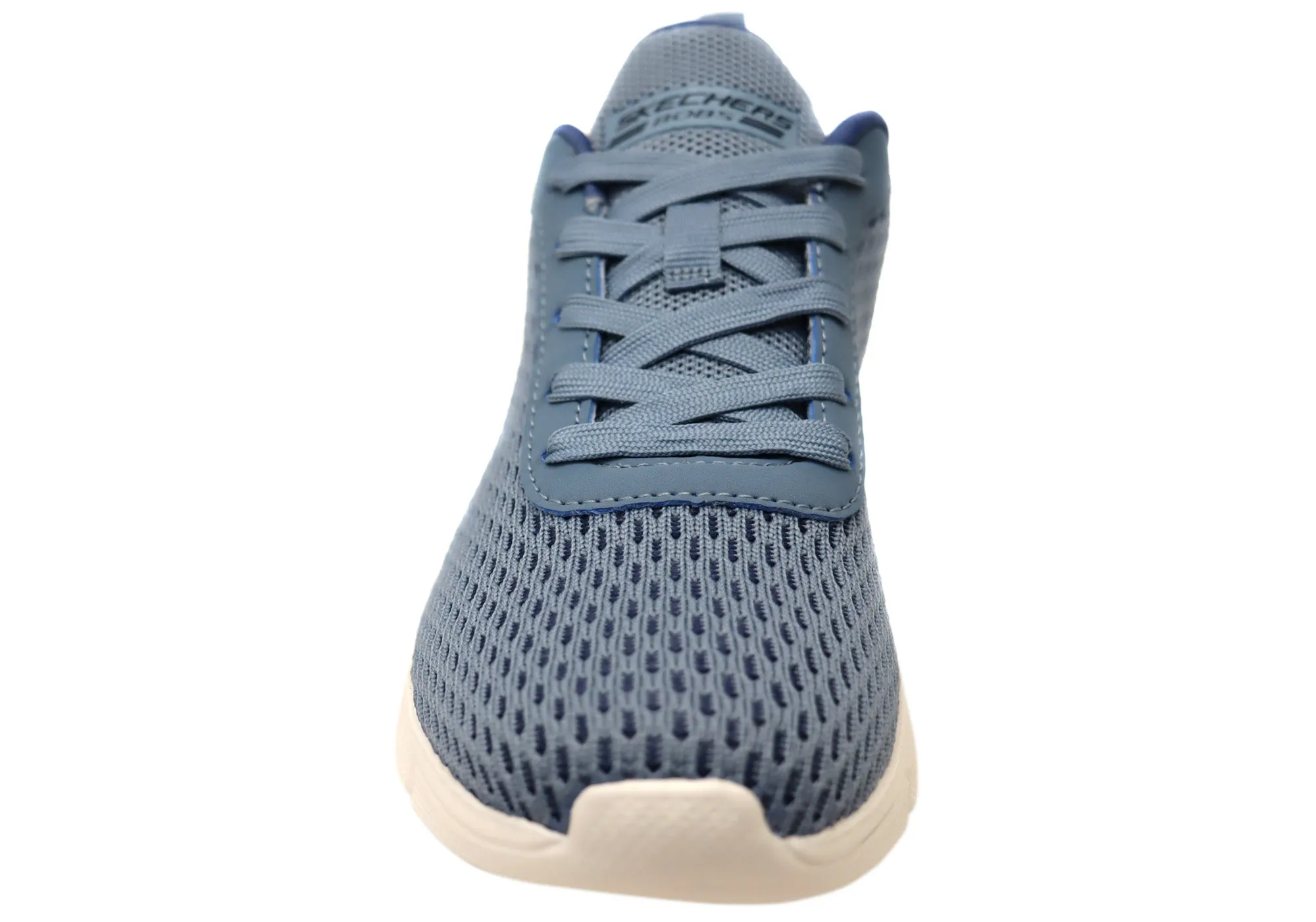 Skechers Damen BOBS Sport B Flex Swift Flair Bequeme Schuhe Skechers Schuhe
