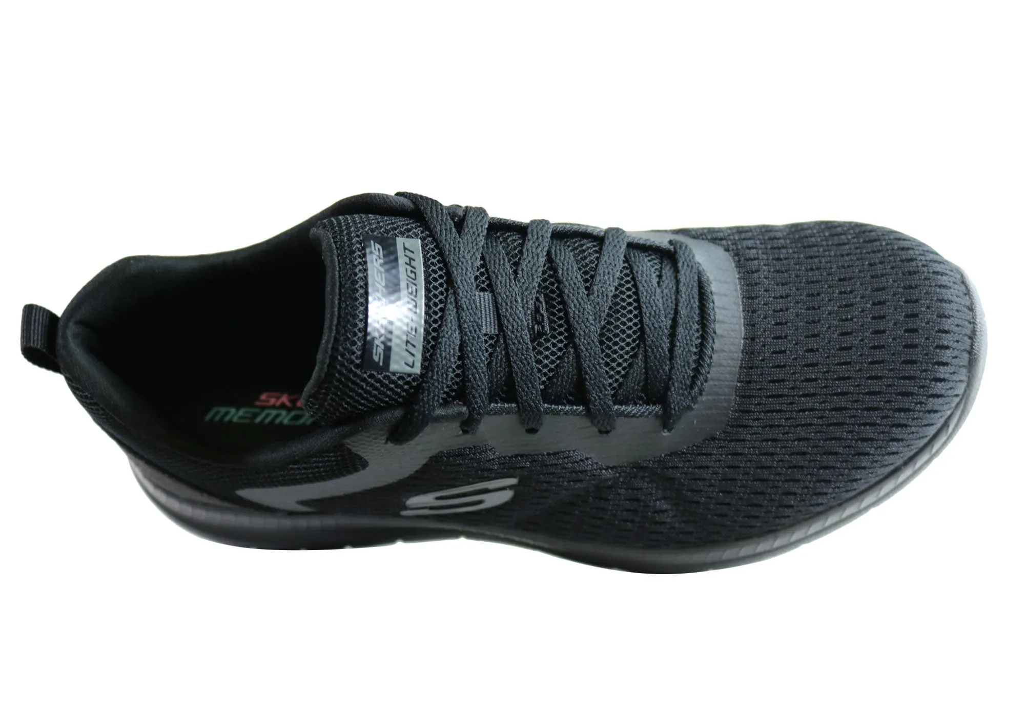 Skechers Damen Bountiful Quick Path Memory Foam Sportschuhe Skechers Schuhe