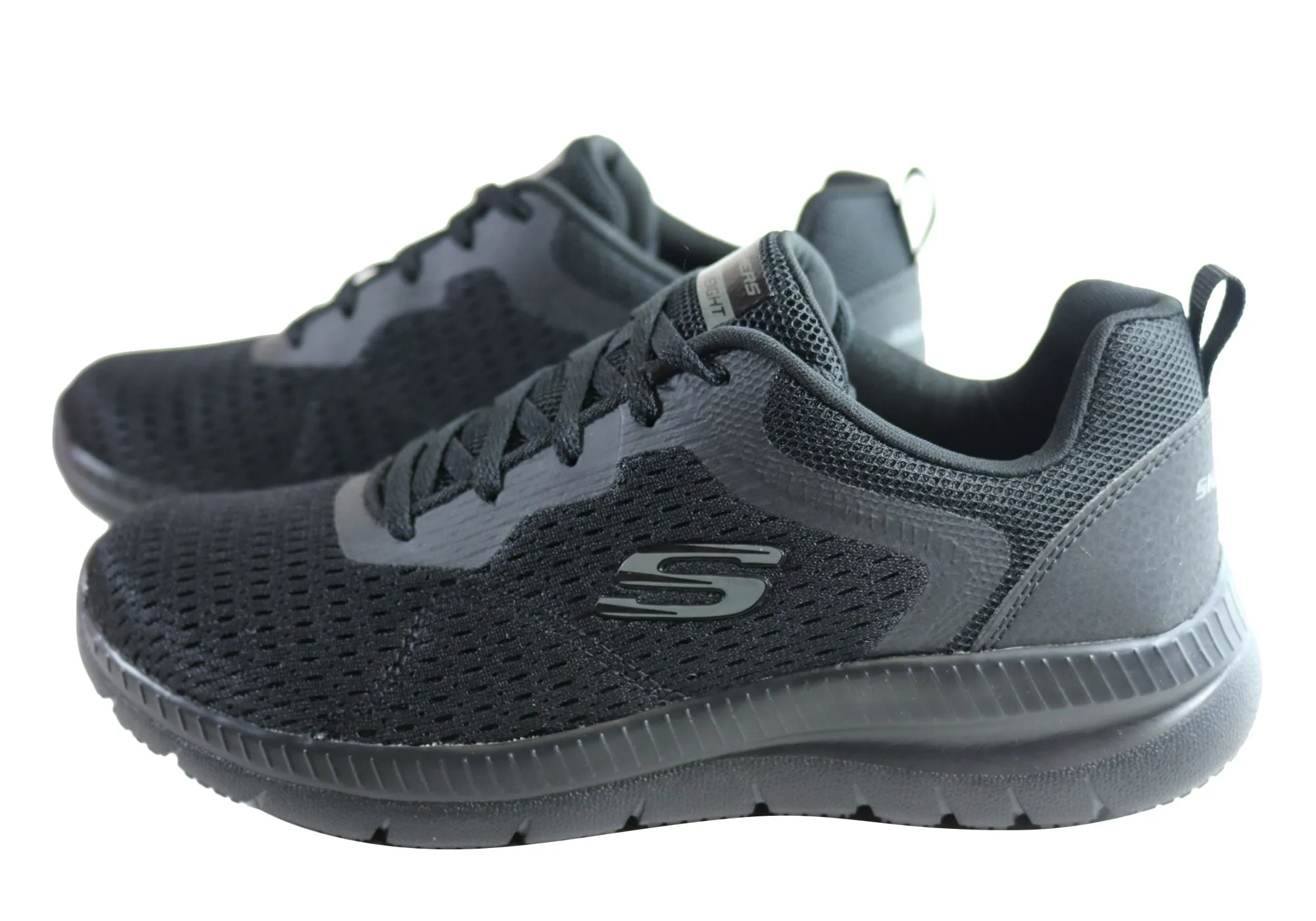 Skechers Damen Bountiful Quick Path Memory Foam Sportschuhe Skechers Schuhe