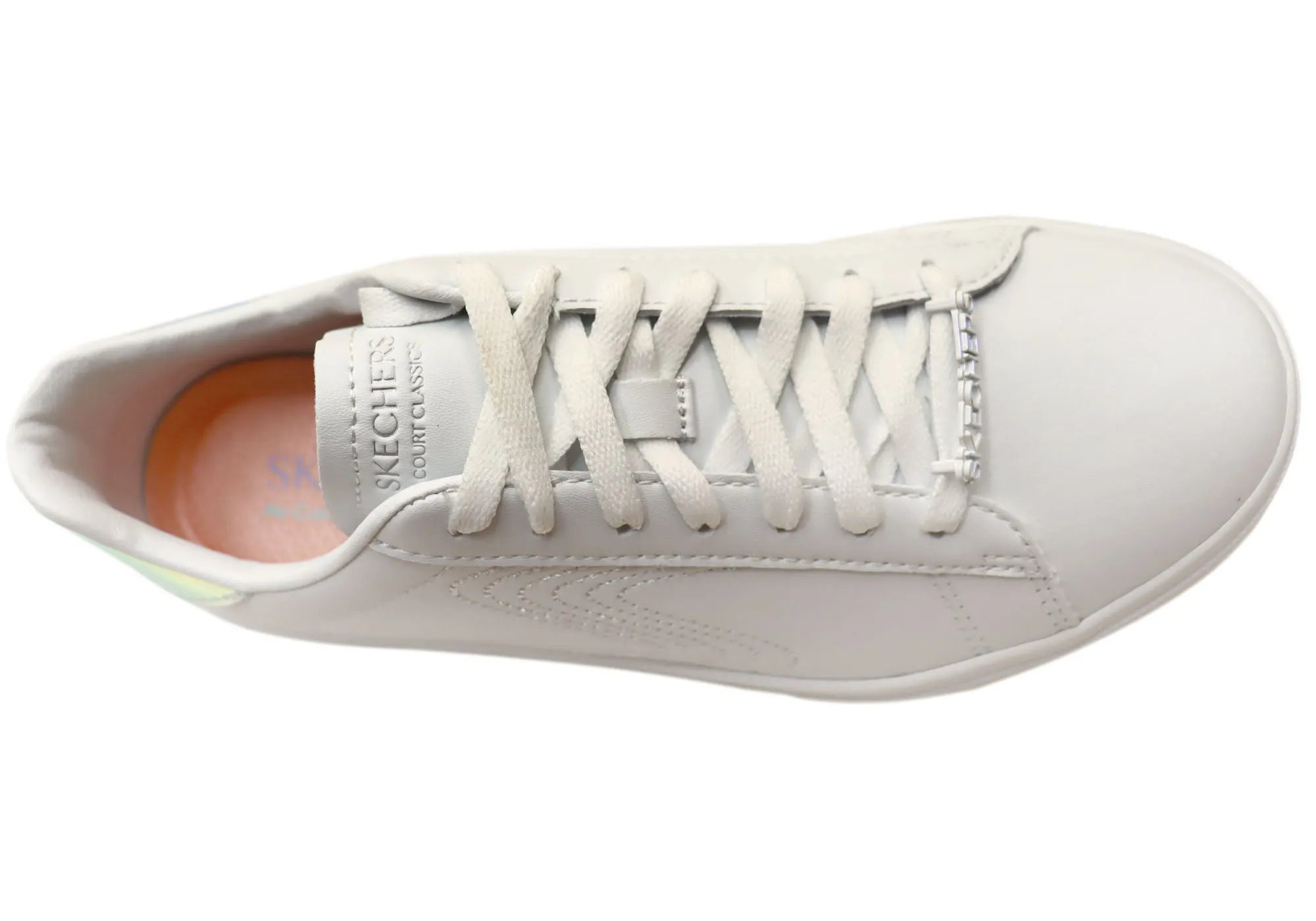 Skechers Damen Eden LX Magischer Traum Bequeme Freizeitschuhe Skechers Schuhe