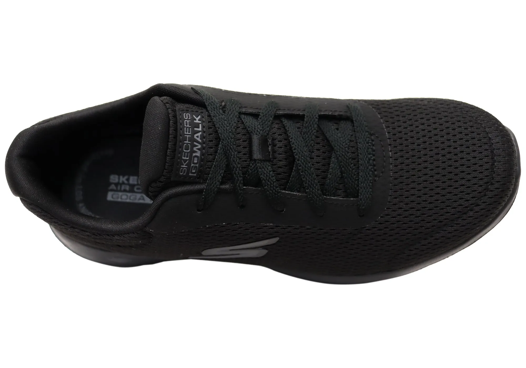 Skechers Damen Go Walk Joy Adie Bequeme Schnürschuhe Skechers Schuhe