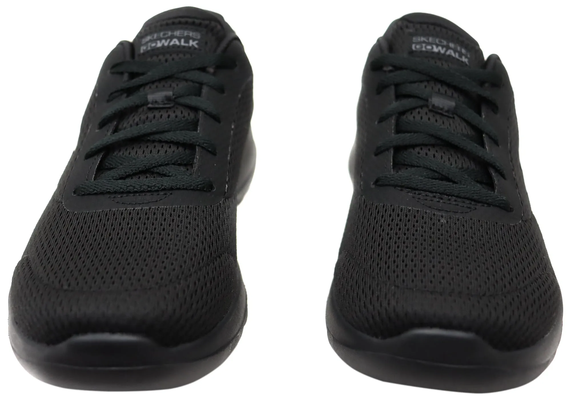 Skechers Damen Go Walk Joy Adie Bequeme Schnürschuhe Skechers Schuhe