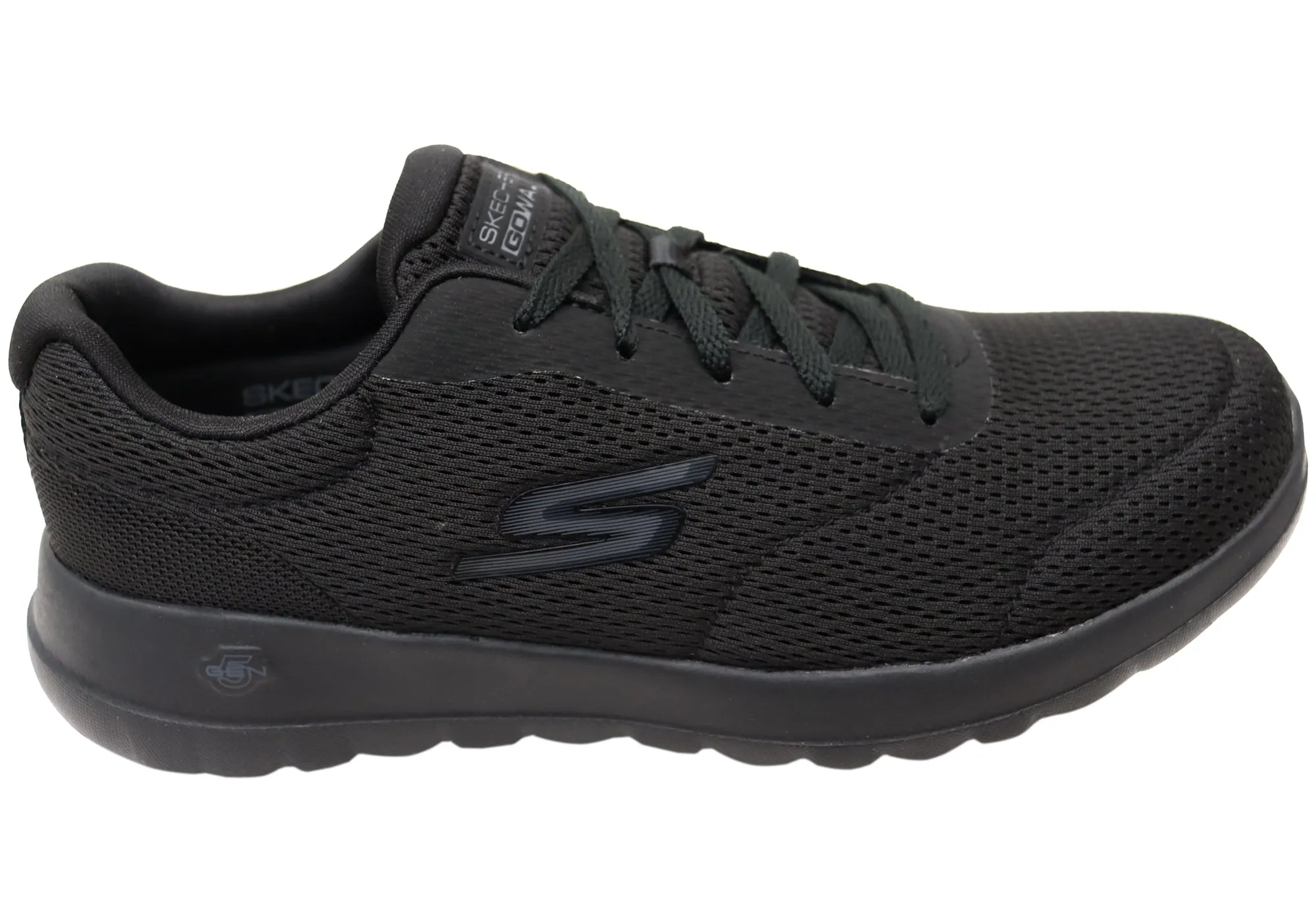 Skechers Damen Go Walk Joy Adie Bequeme Schnürschuhe Skechers Schuhe