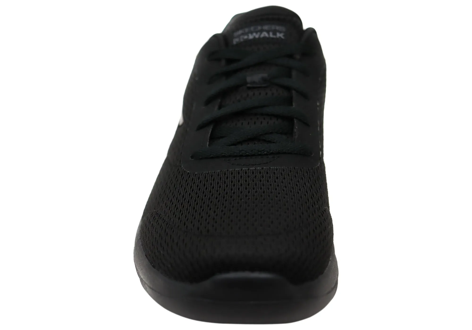 Skechers Damen Go Walk Joy Adie Bequeme Schnürschuhe Skechers Schuhe