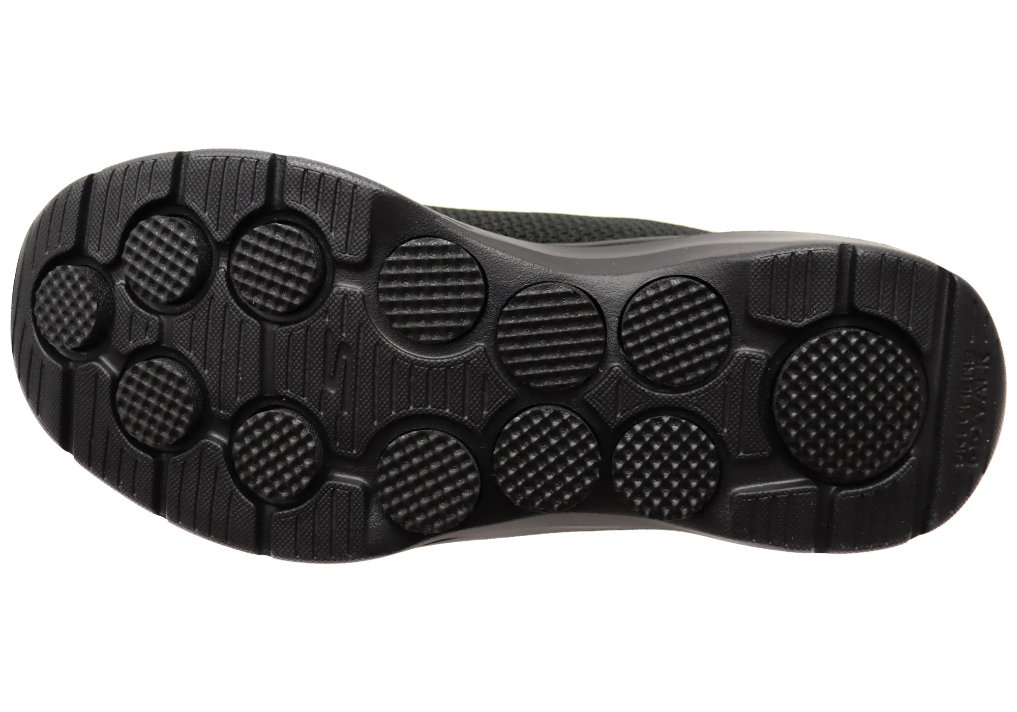 Skechers Damen GOwalk 7 Clear Path Bequeme Schnürschuhe Skechers Schuhe