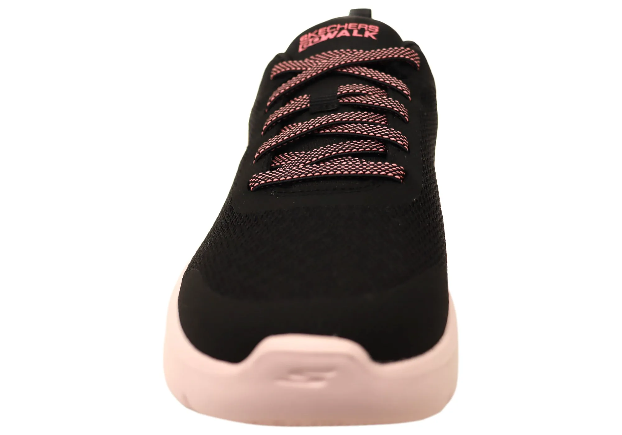 Skechers Damen GOwalk Flex Zada Bequeme Schnürschuhe Skechers Schuhe