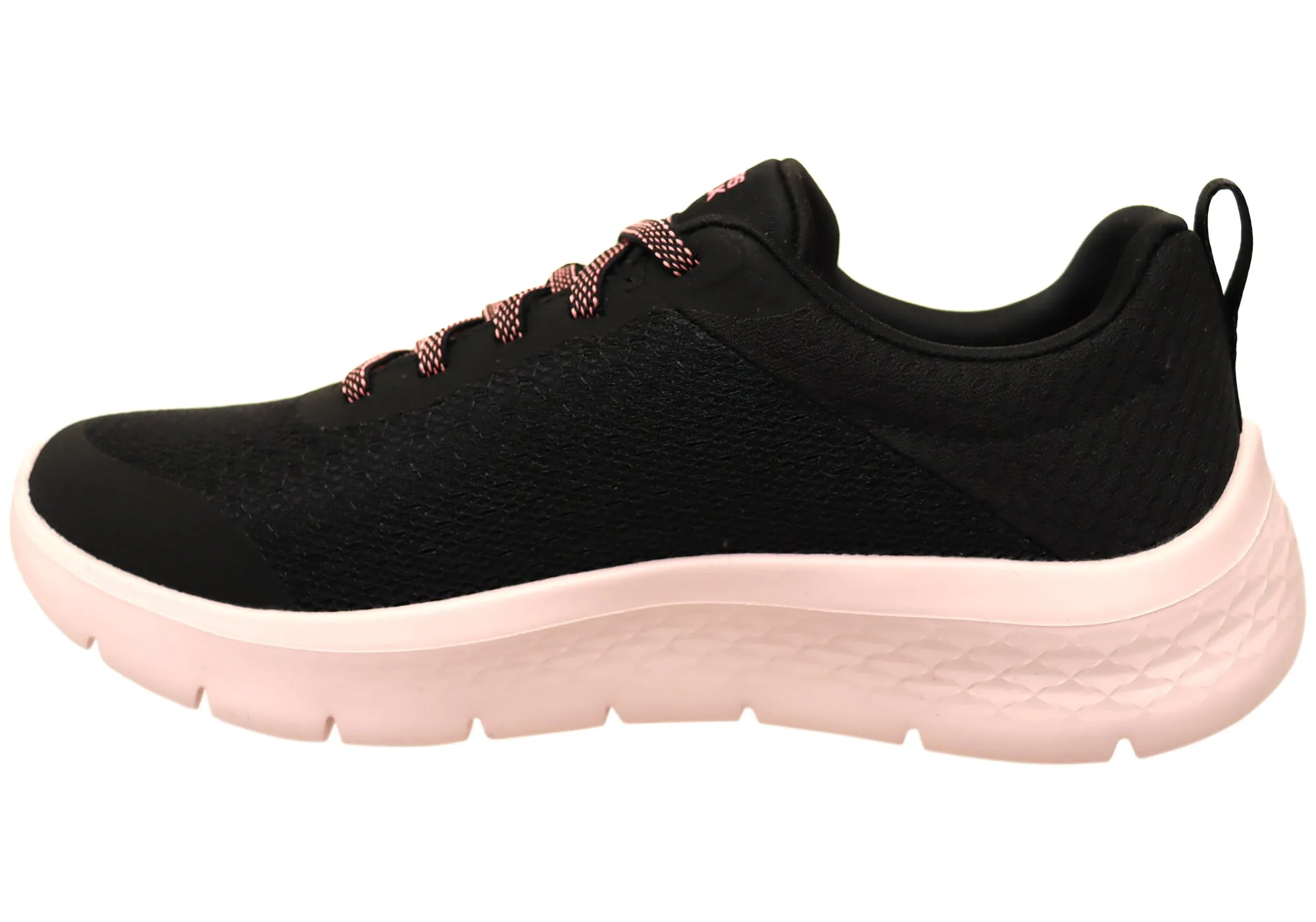 Skechers Damen GOwalk Flex Zada Bequeme Schnürschuhe Skechers Schuhe