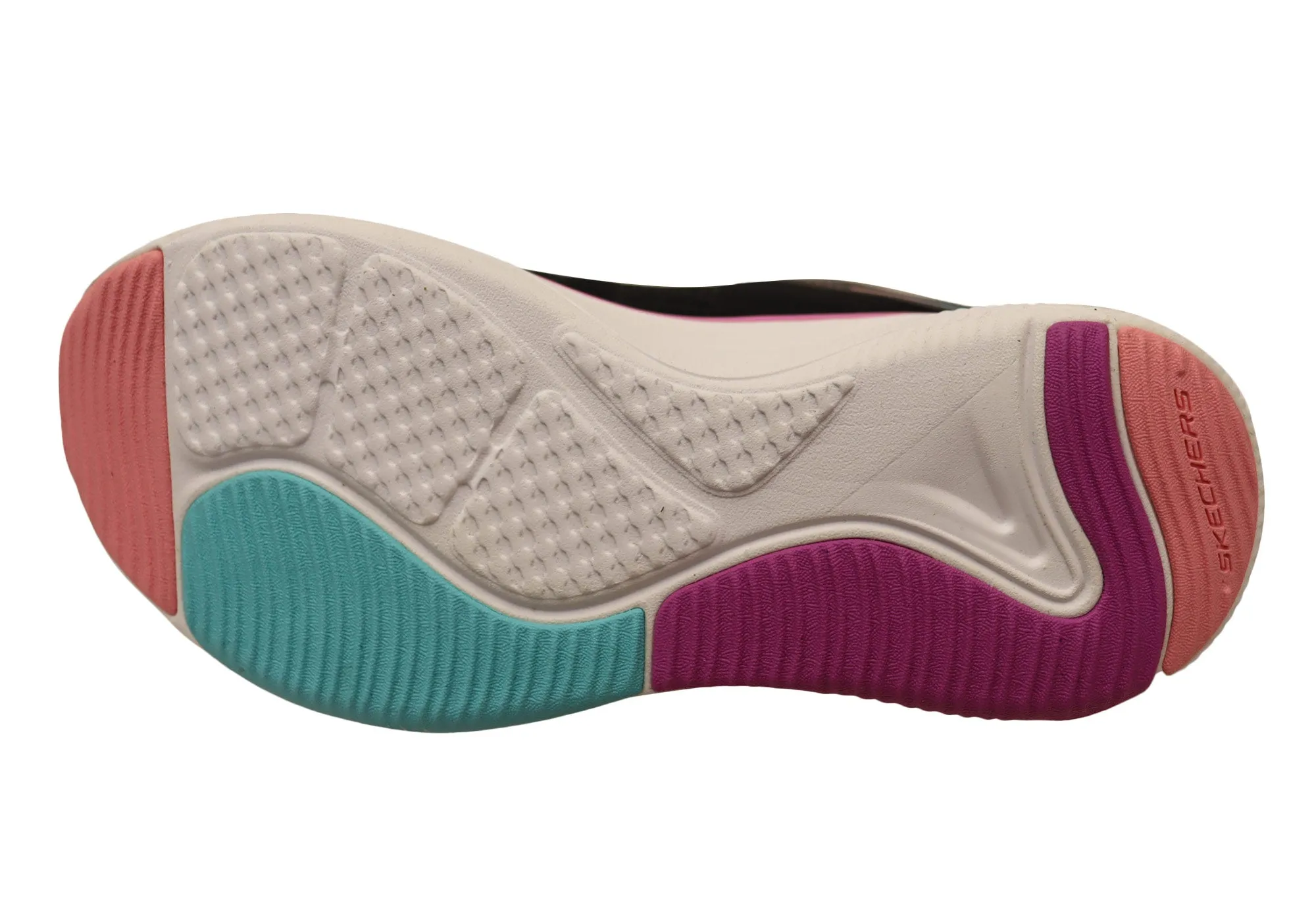 Skechers Damen Relaxed Fit D Lux Fitness New Moxie Schuhe Skechers Schuhe