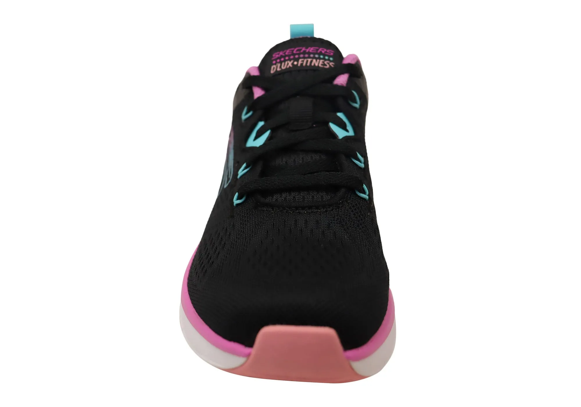 Skechers Damen Relaxed Fit D Lux Fitness New Moxie Schuhe Skechers Schuhe