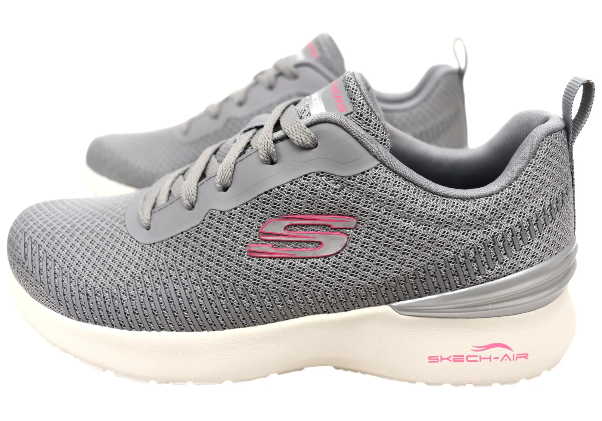 Skechers Damen Skech Air Dynamight Splendid Path Schuhe Skechers Schuhe