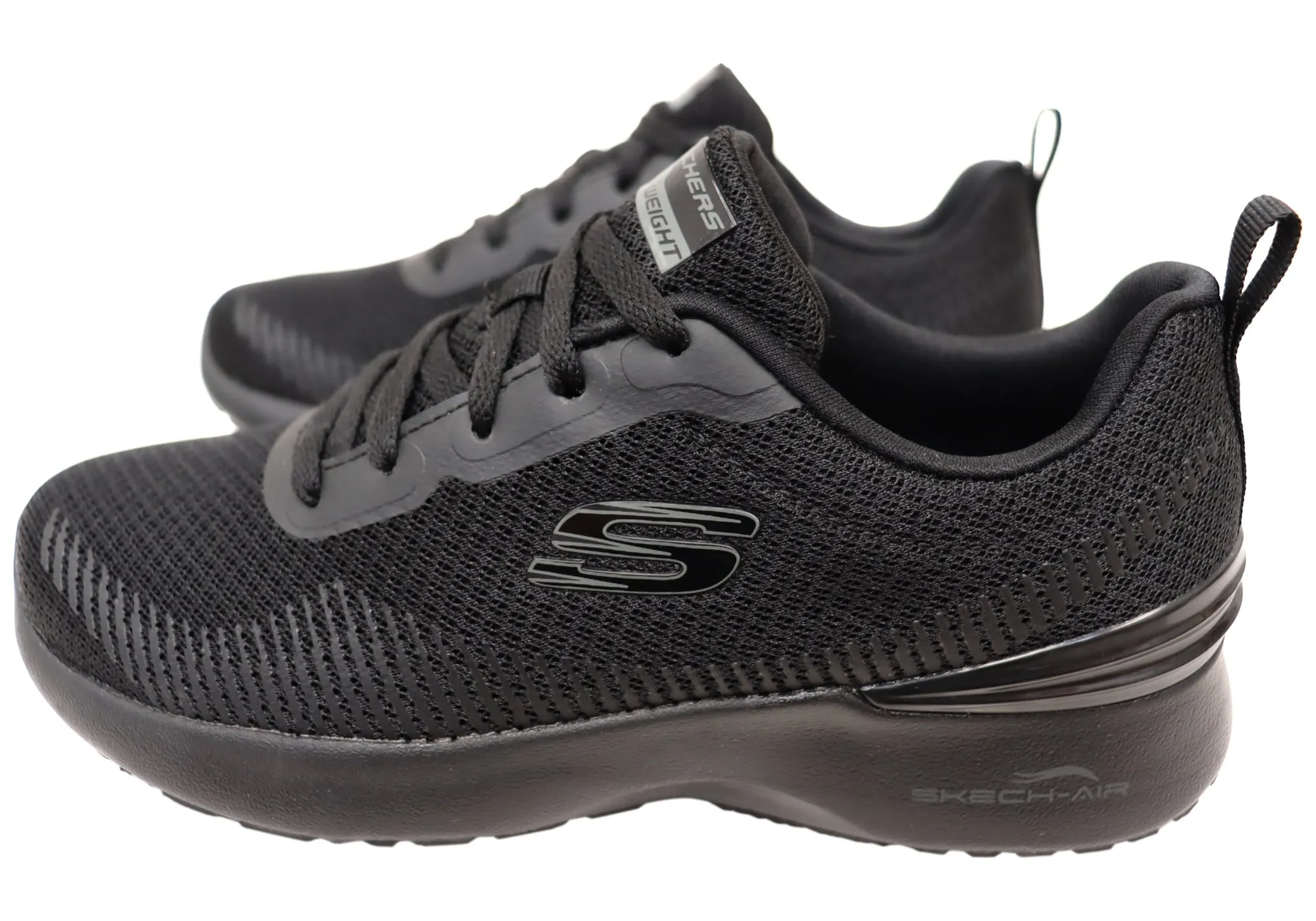 Skechers Damen Skech Air Dynamight Splendid Path Schuhe Skechers Schuhe