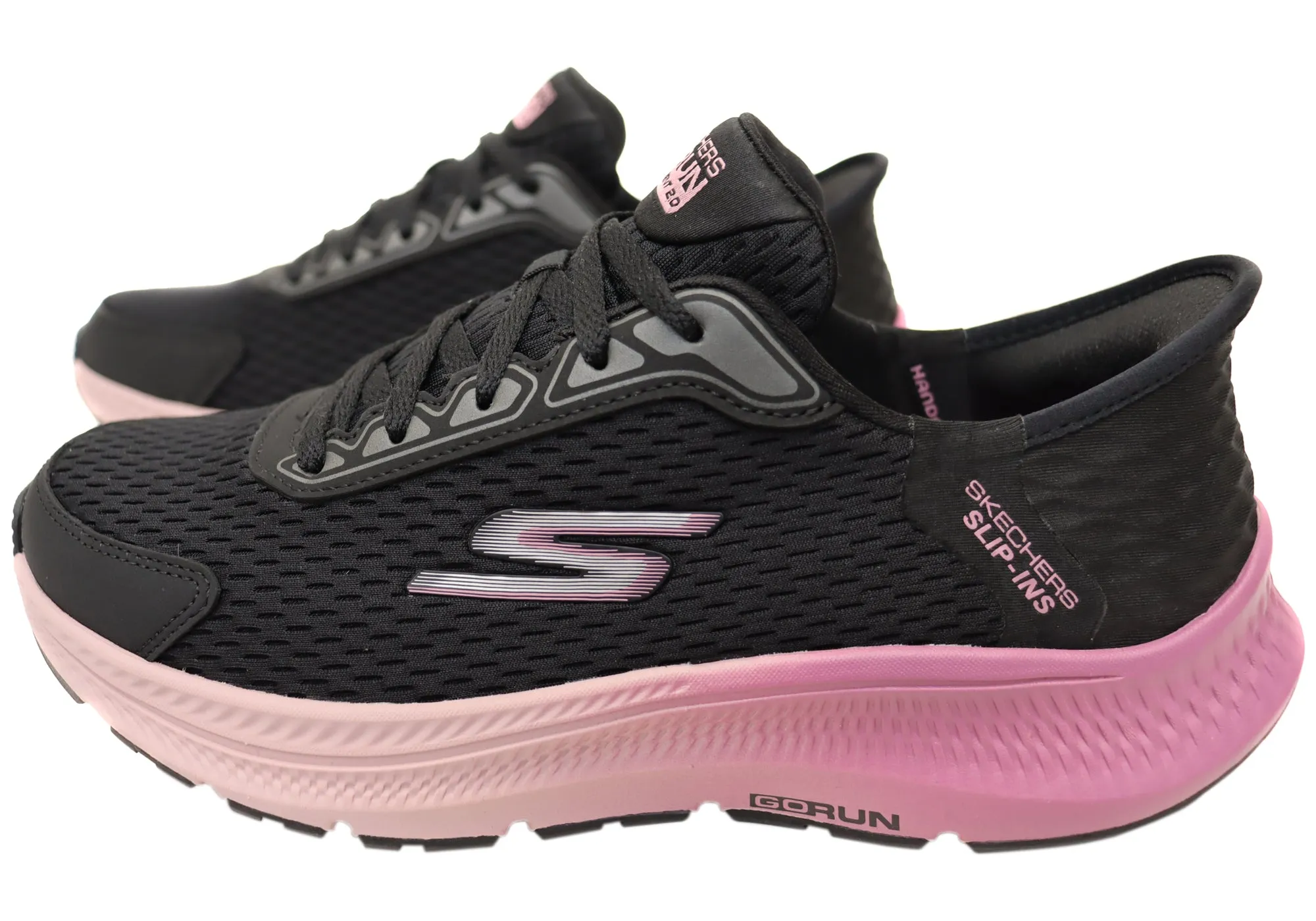 Skechers Damen Slip-Ins GOrun Consistent 2.0 Kamerun Schuhe Skechers Schuhe