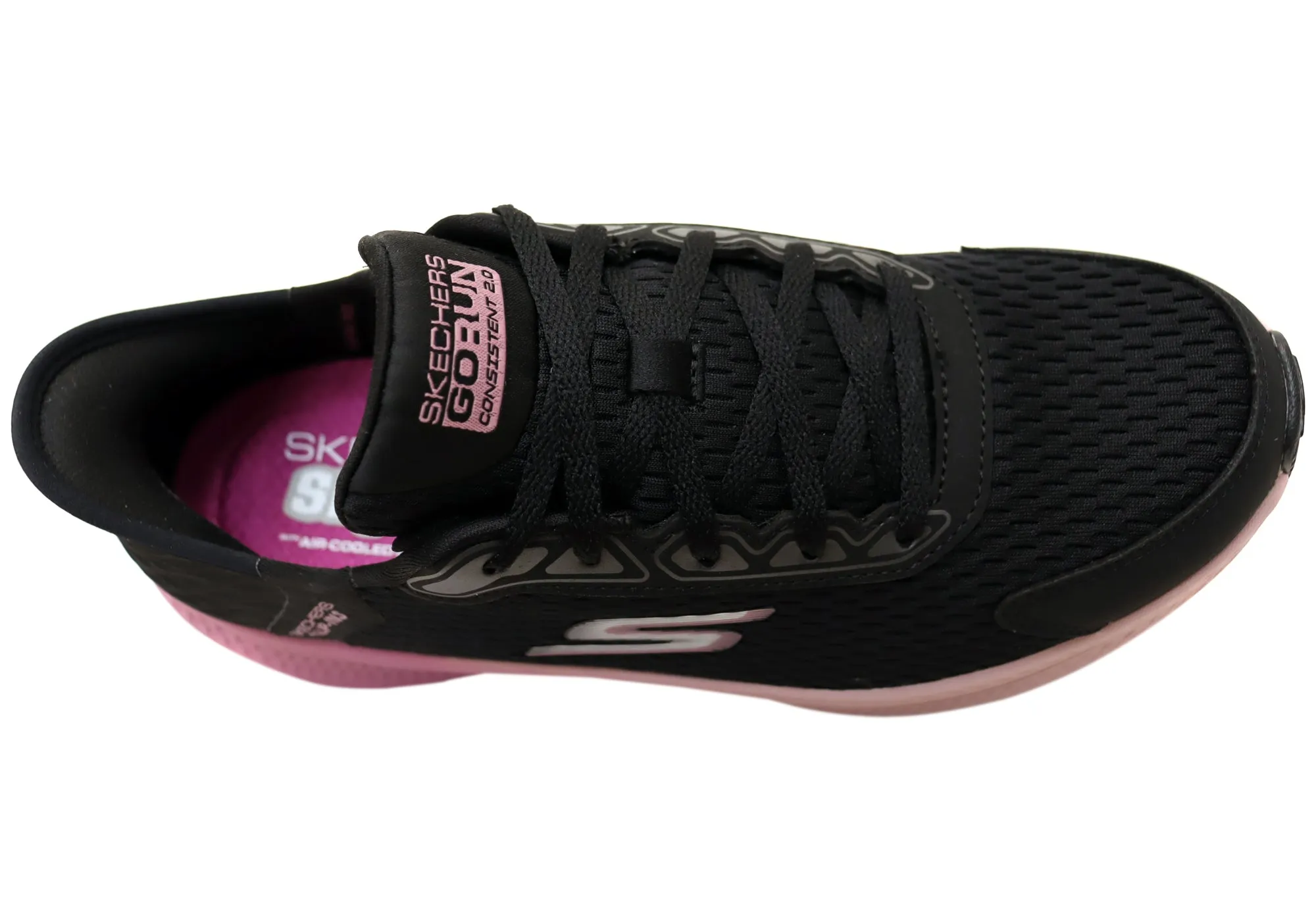 Skechers Damen Slip-Ins GOrun Consistent 2.0 Kamerun Schuhe Skechers Schuhe