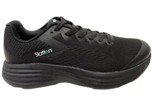 Slatters Bathurst Herren Bequeme Schnürschuhe Slatters Schuhe