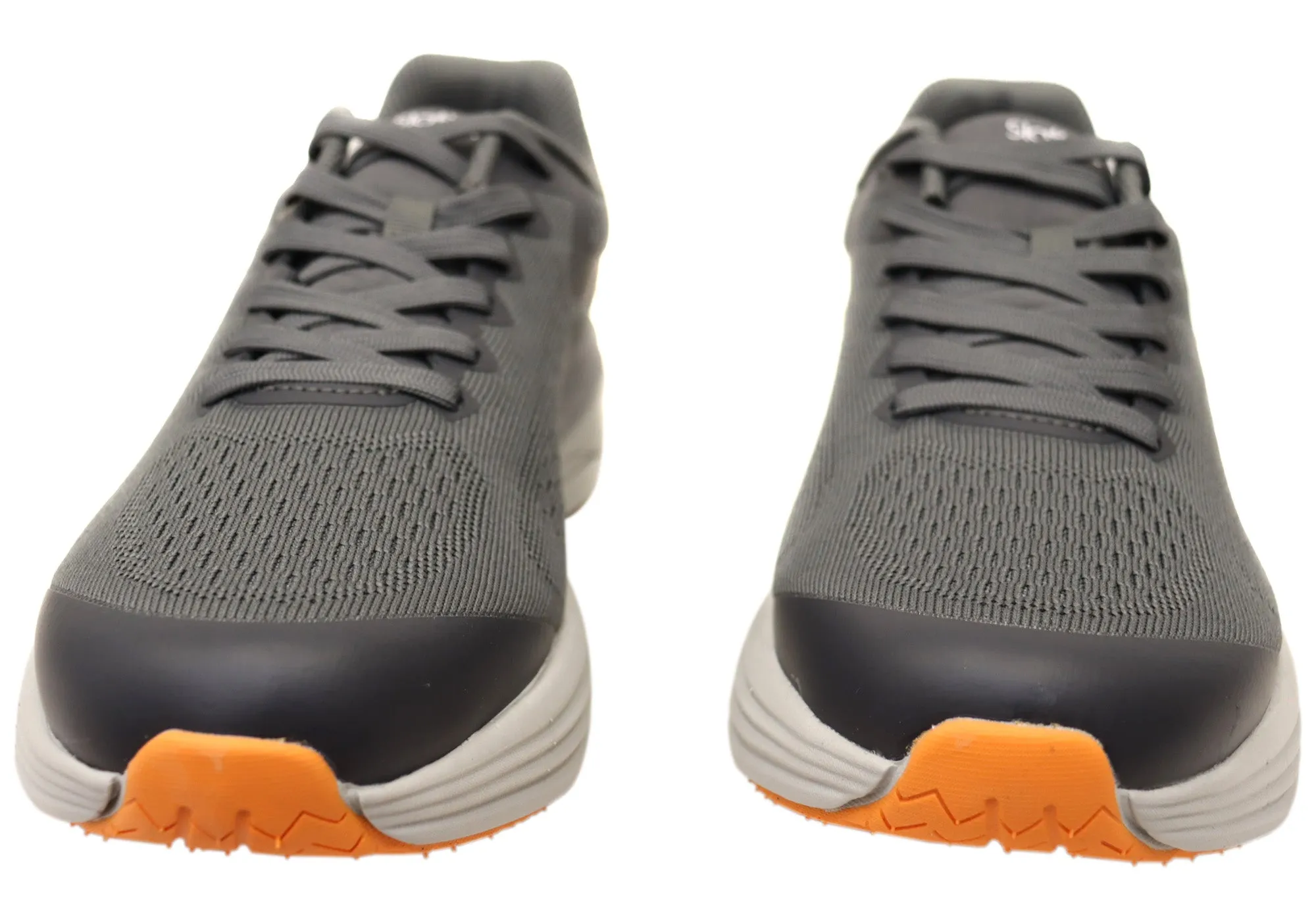 Slatters Bathurst Herren Bequeme Schnürschuhe Slatters Schuhe