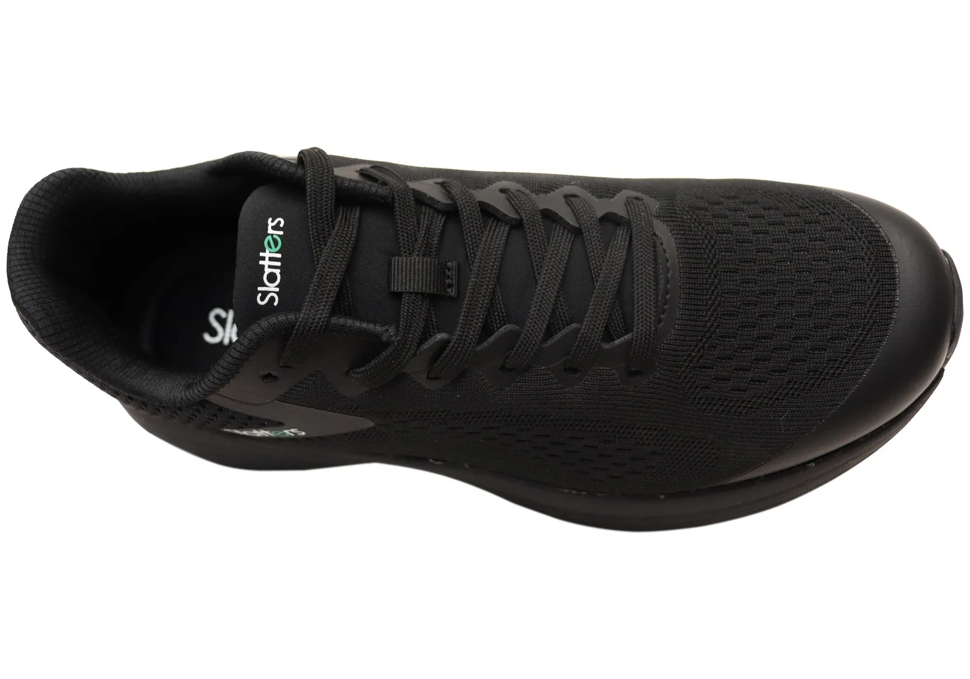 Slatters Bathurst Herren Bequeme Schnürschuhe Slatters Schuhe