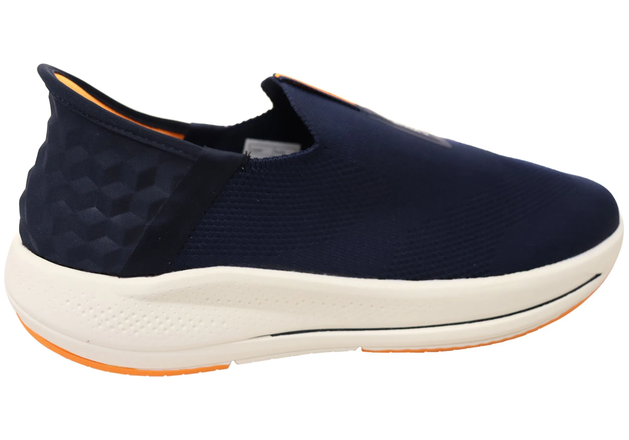 Slatters Blake Herren Bequeme Schlupf-Schuhe für lässige Anlässe von Slatters Shoes