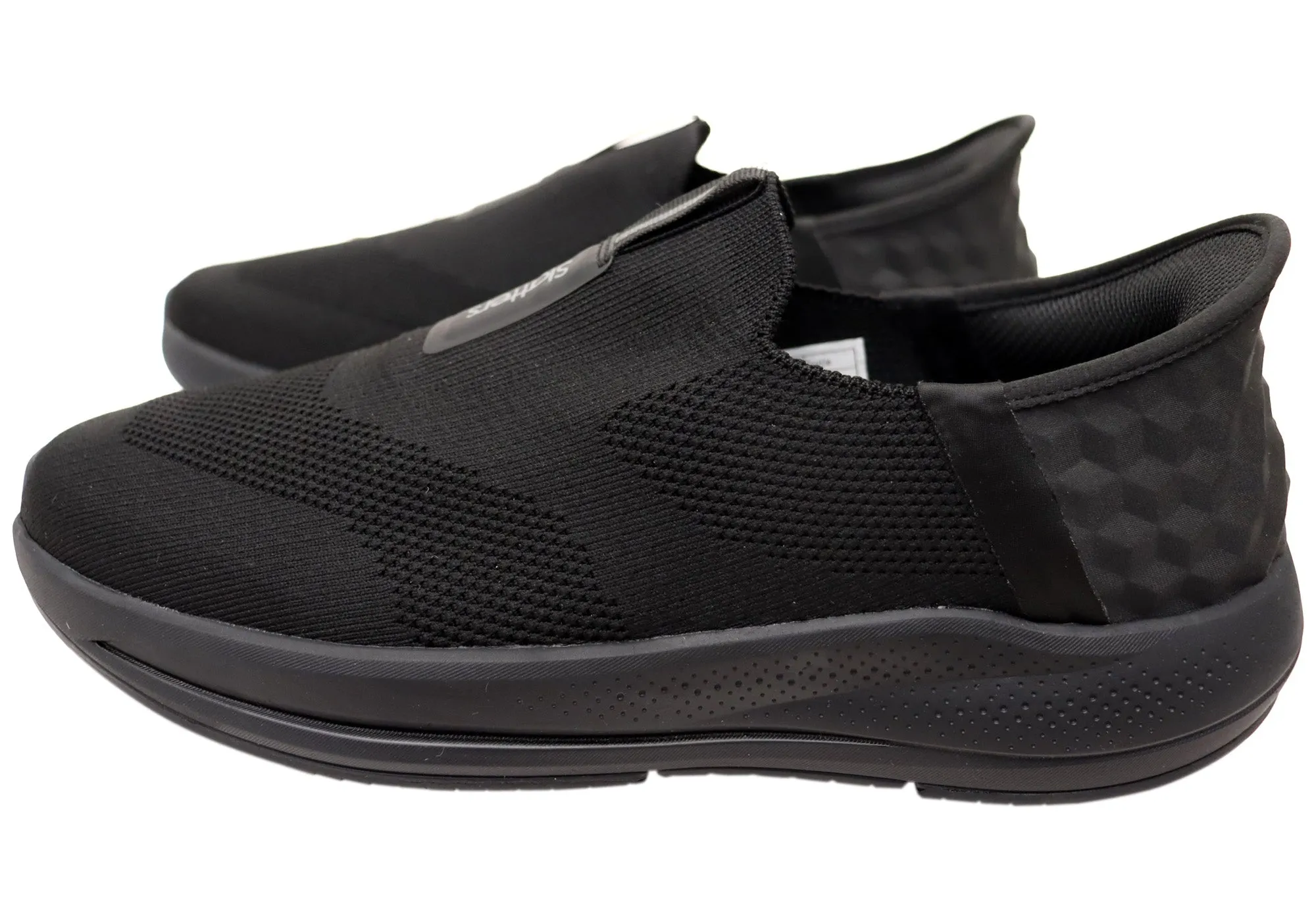 Slatters Blake Herren Bequeme Schlupf-Schuhe für lässige Anlässe von Slatters Shoes