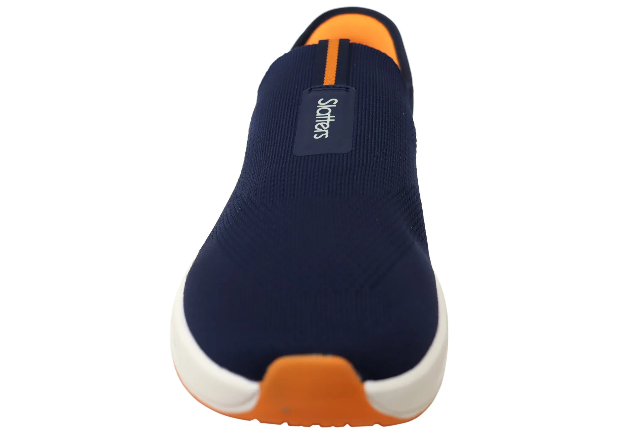 Slatters Blake Herren Bequeme Schlupf-Schuhe für lässige Anlässe von Slatters Shoes
