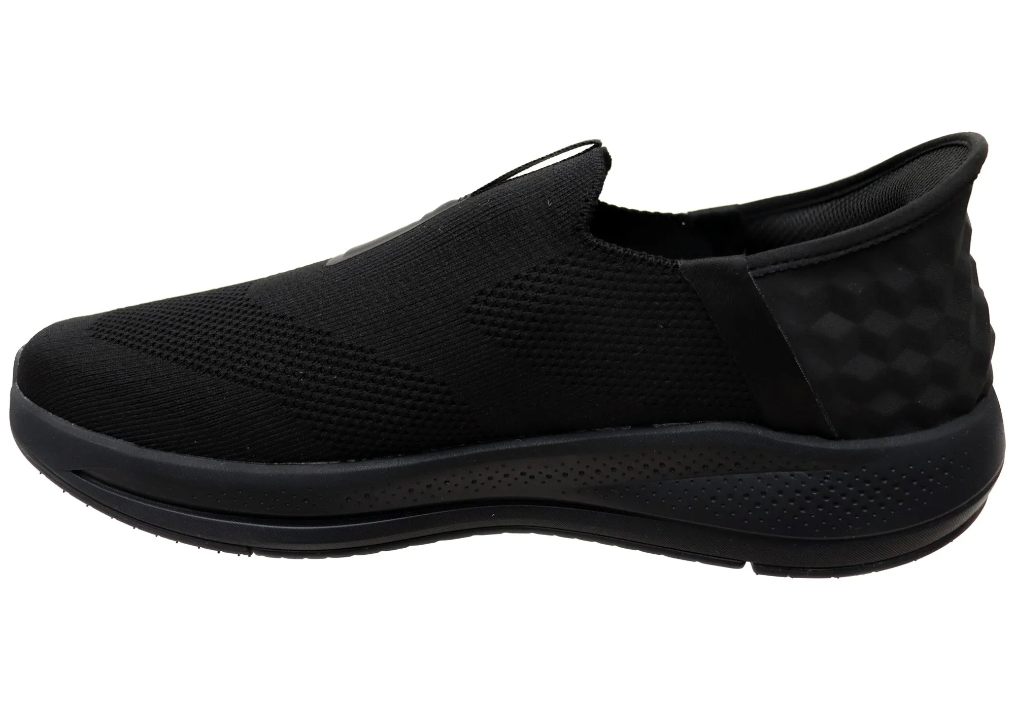 Slatters Blake Herren Bequeme Schlupf-Schuhe für lässige Anlässe von Slatters Shoes