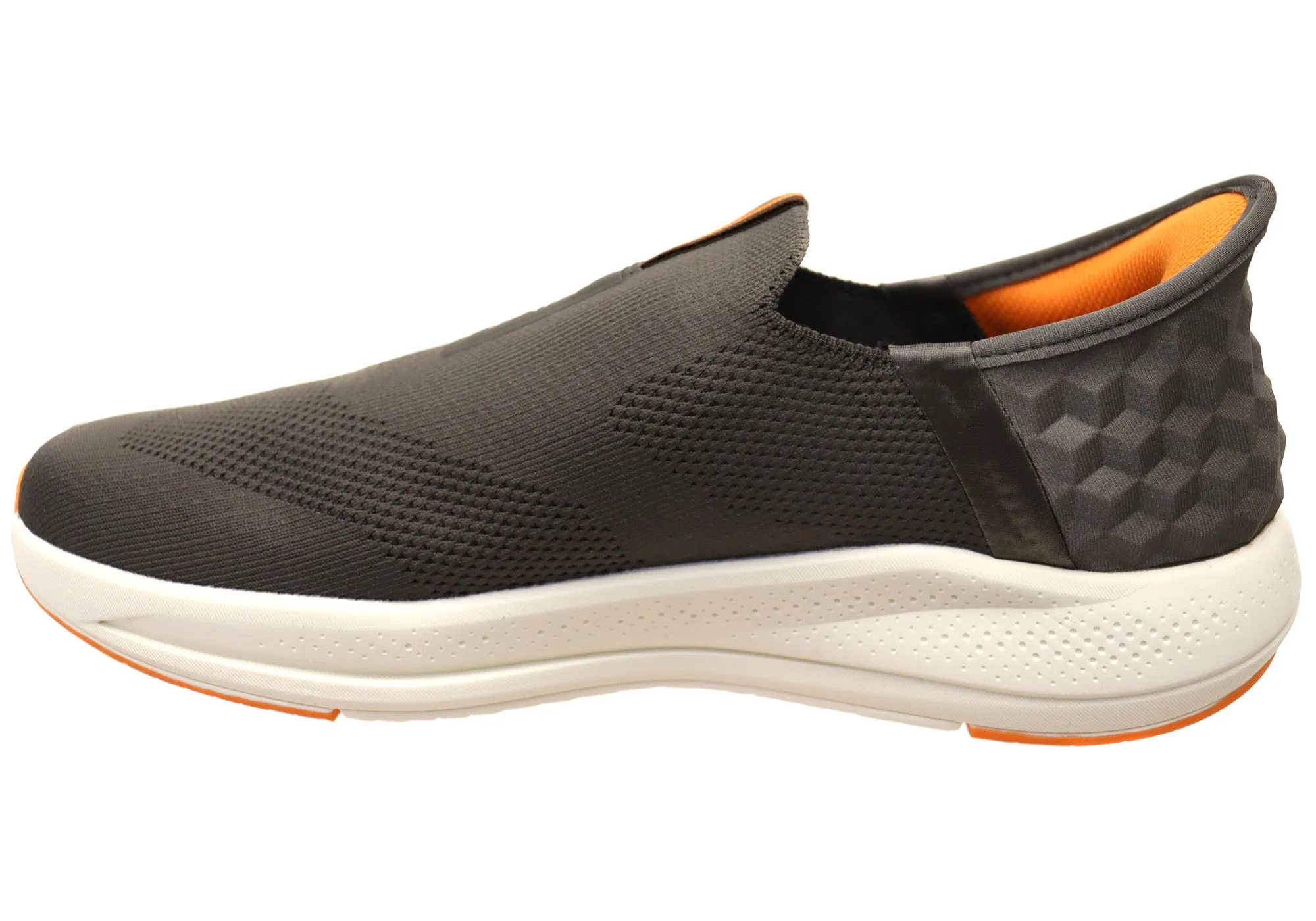 Slatters Blake Herren Bequeme Schlupf-Schuhe für lässige Anlässe von Slatters Shoes