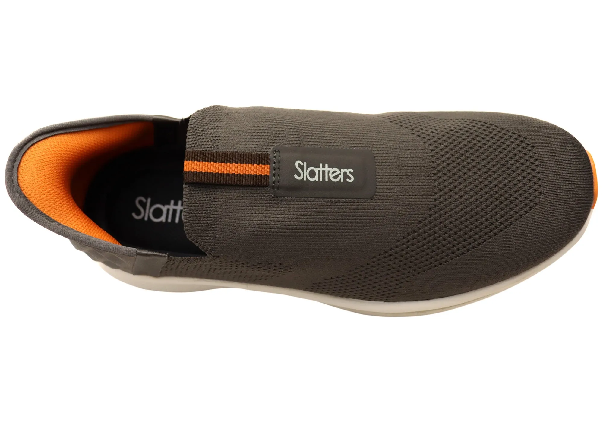 Slatters Blake Herren Bequeme Schlupf-Schuhe für lässige Anlässe von Slatters Shoes