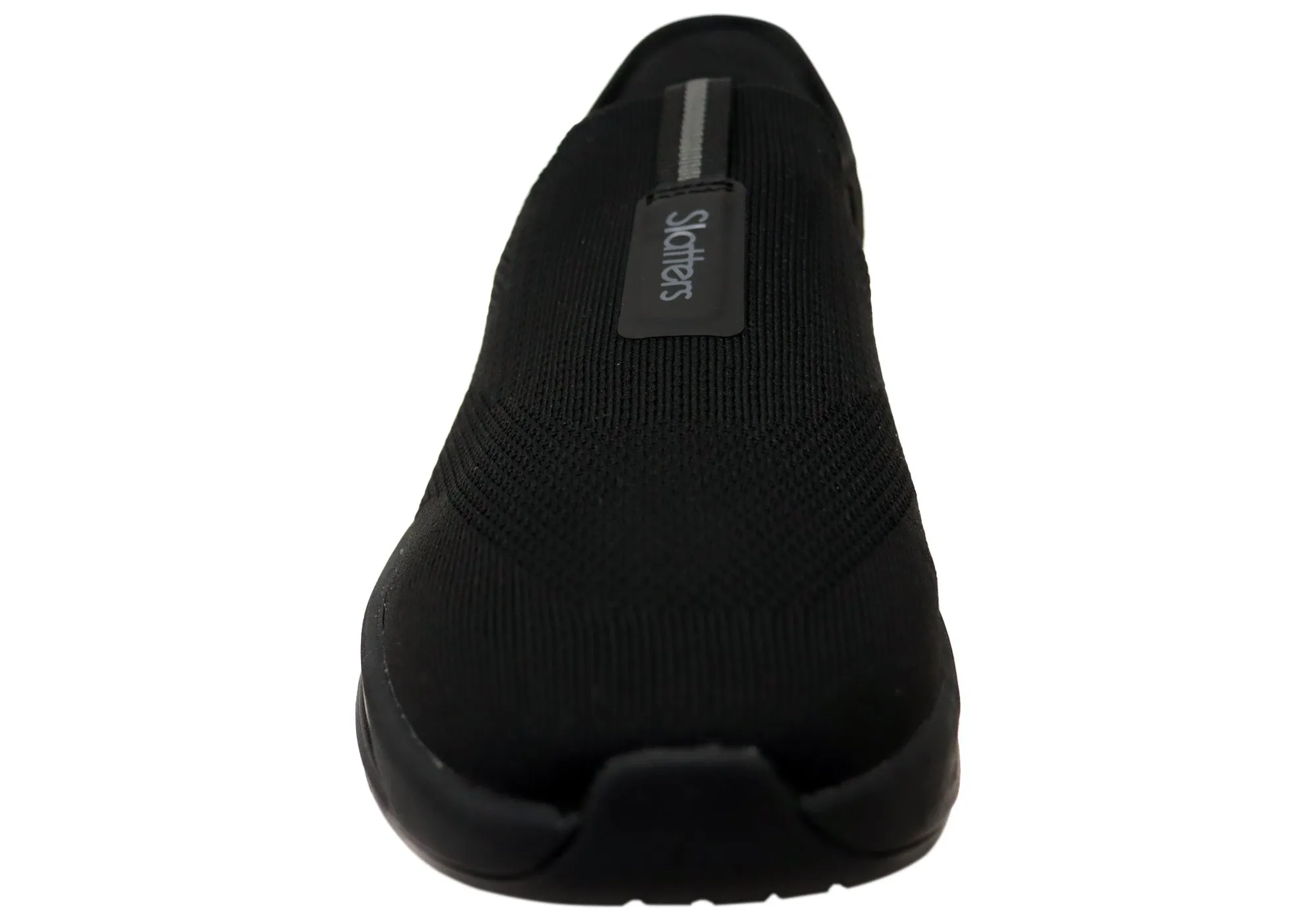 Slatters Blake Herren Bequeme Schlupf-Schuhe für lässige Anlässe von Slatters Shoes
