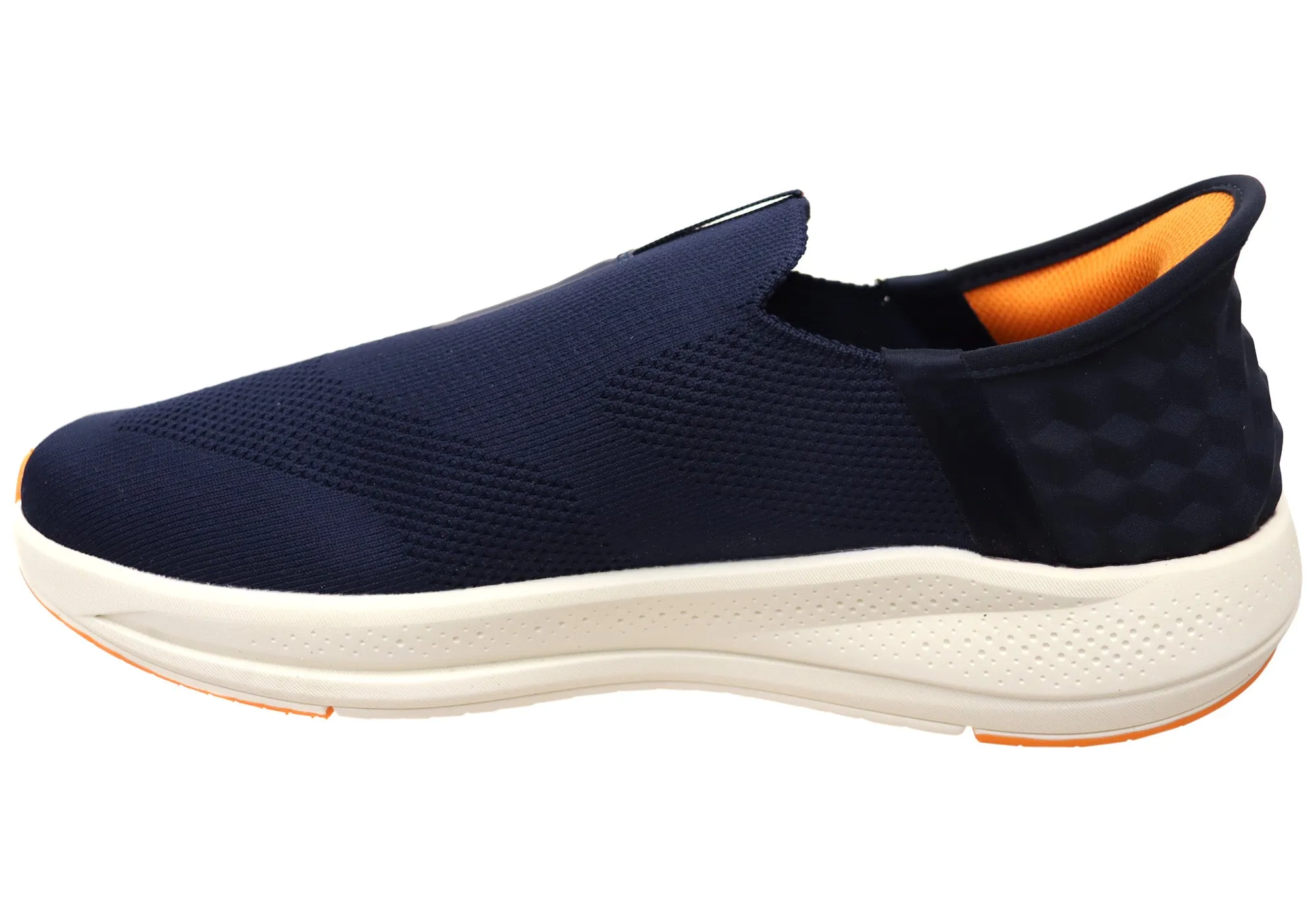 Slatters Blake Herren Bequeme Schlupf-Schuhe für lässige Anlässe von Slatters Shoes