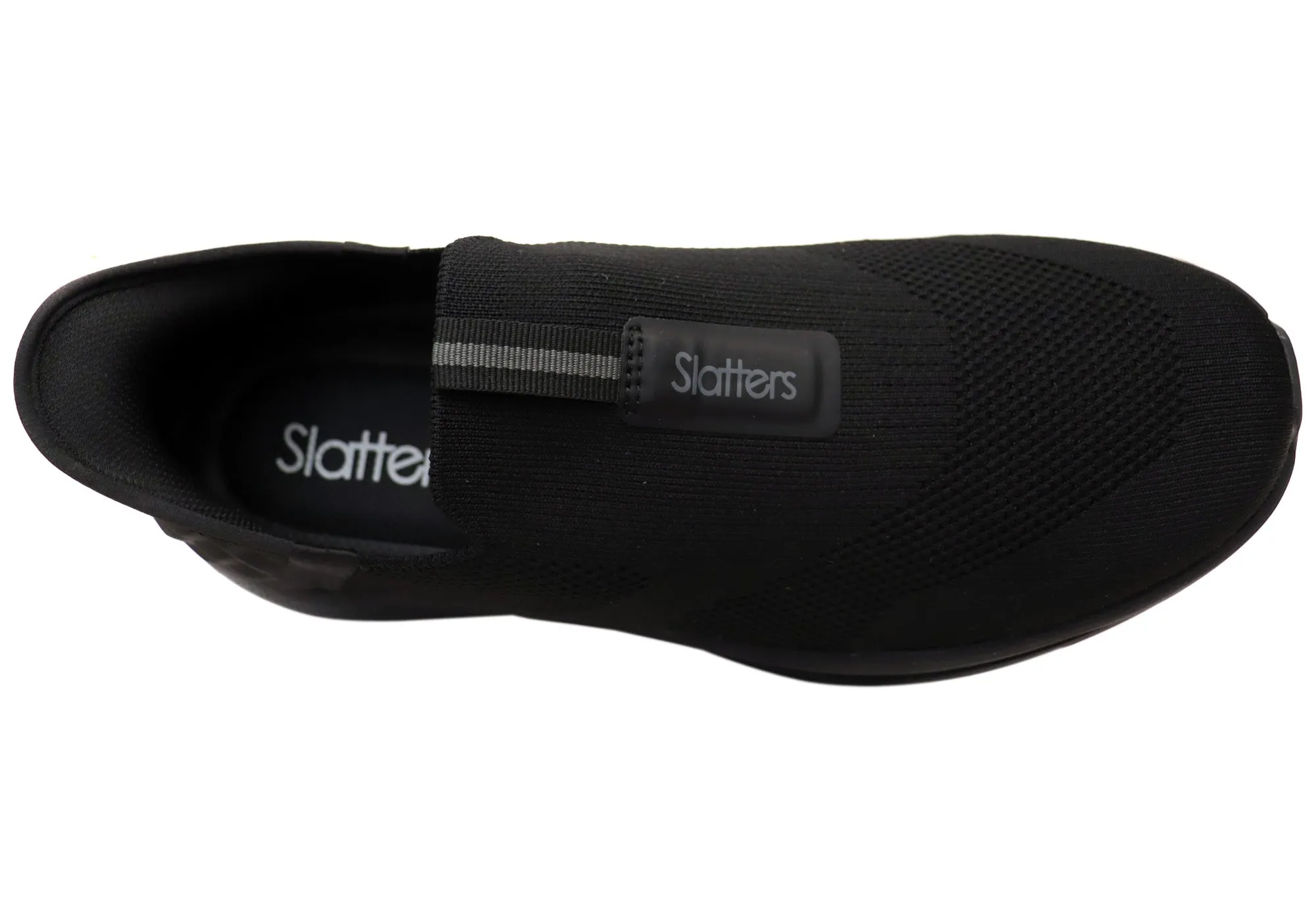 Slatters Blake Herren Bequeme Schlupf-Schuhe für lässige Anlässe von Slatters Shoes