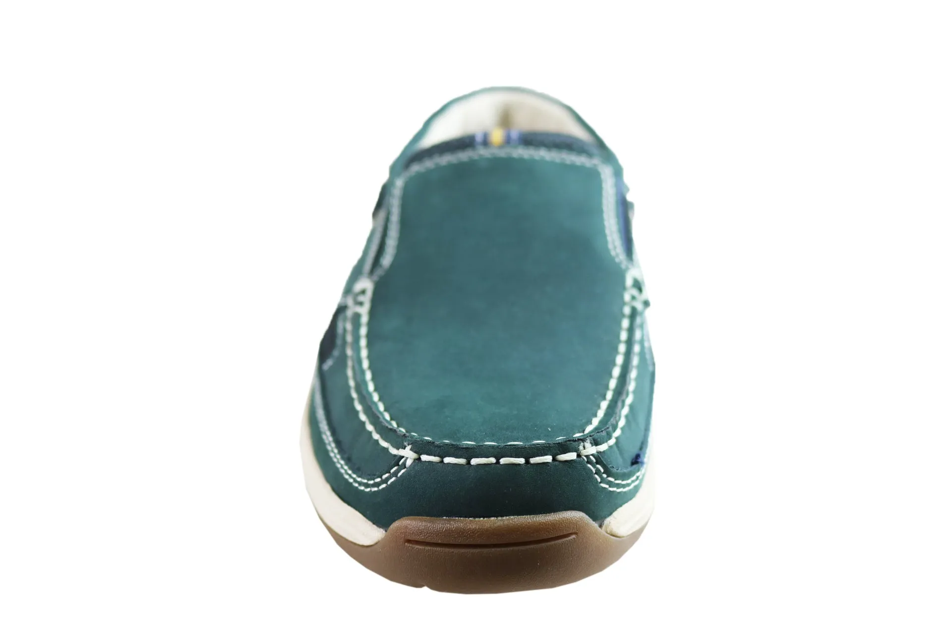 Slatters Splice Herren Smart Casual Leder Loaferschuhe Slatters Schuhe