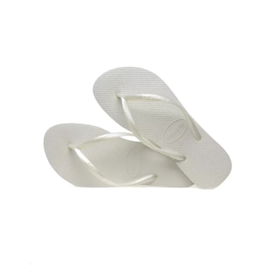 schmale Sandalen