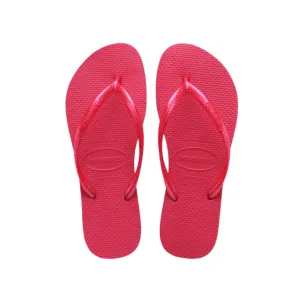 schmale Sandalen