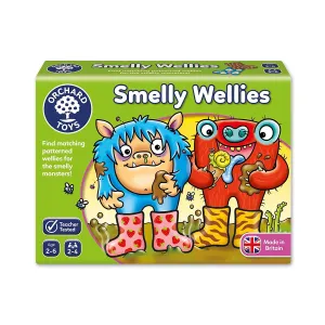 Stinkende Gummistiefel Orchard Toys