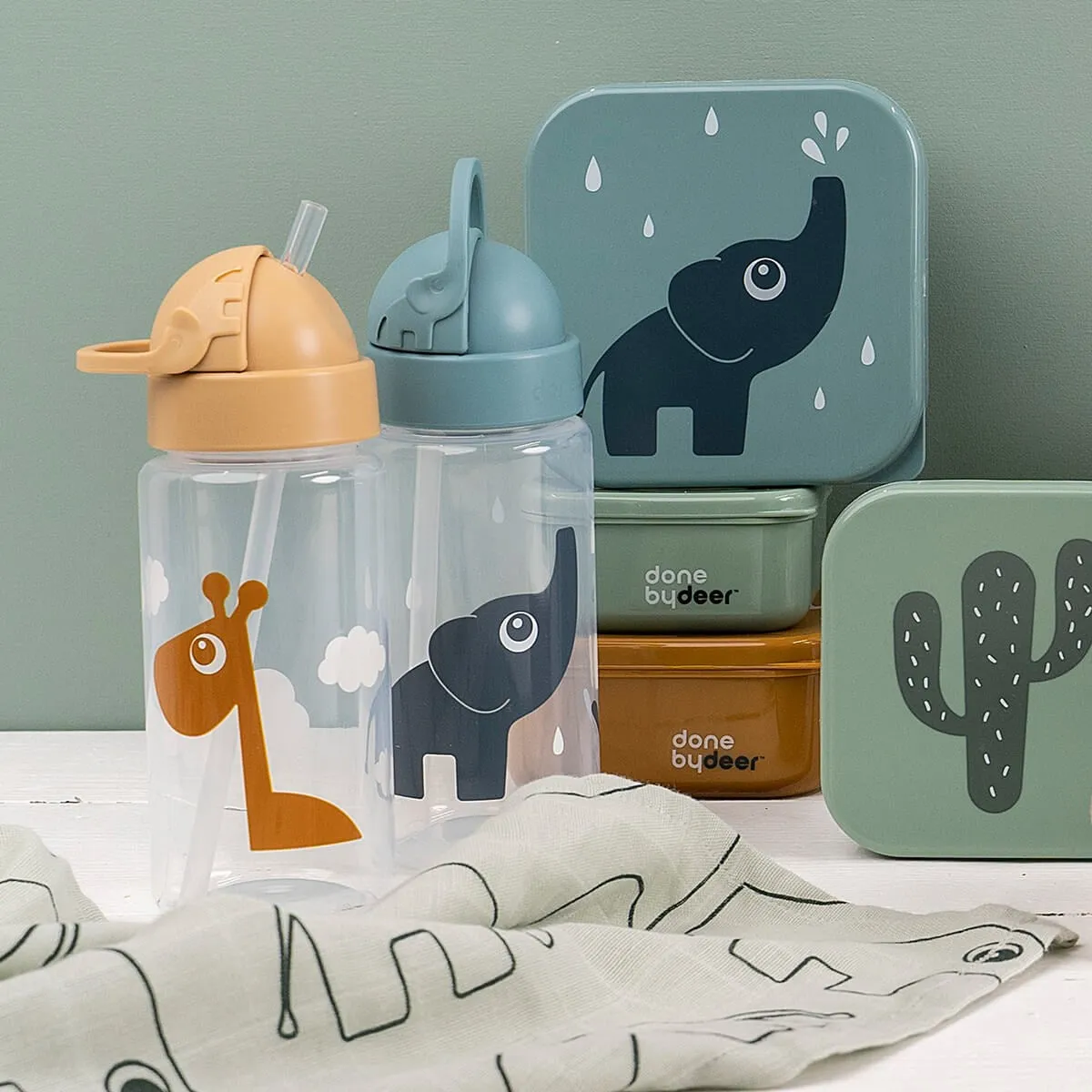Snack-Box-Set 3-teilig