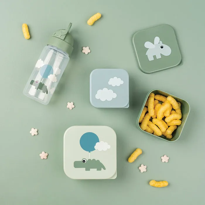 Snack-Box-Set 3-teilig