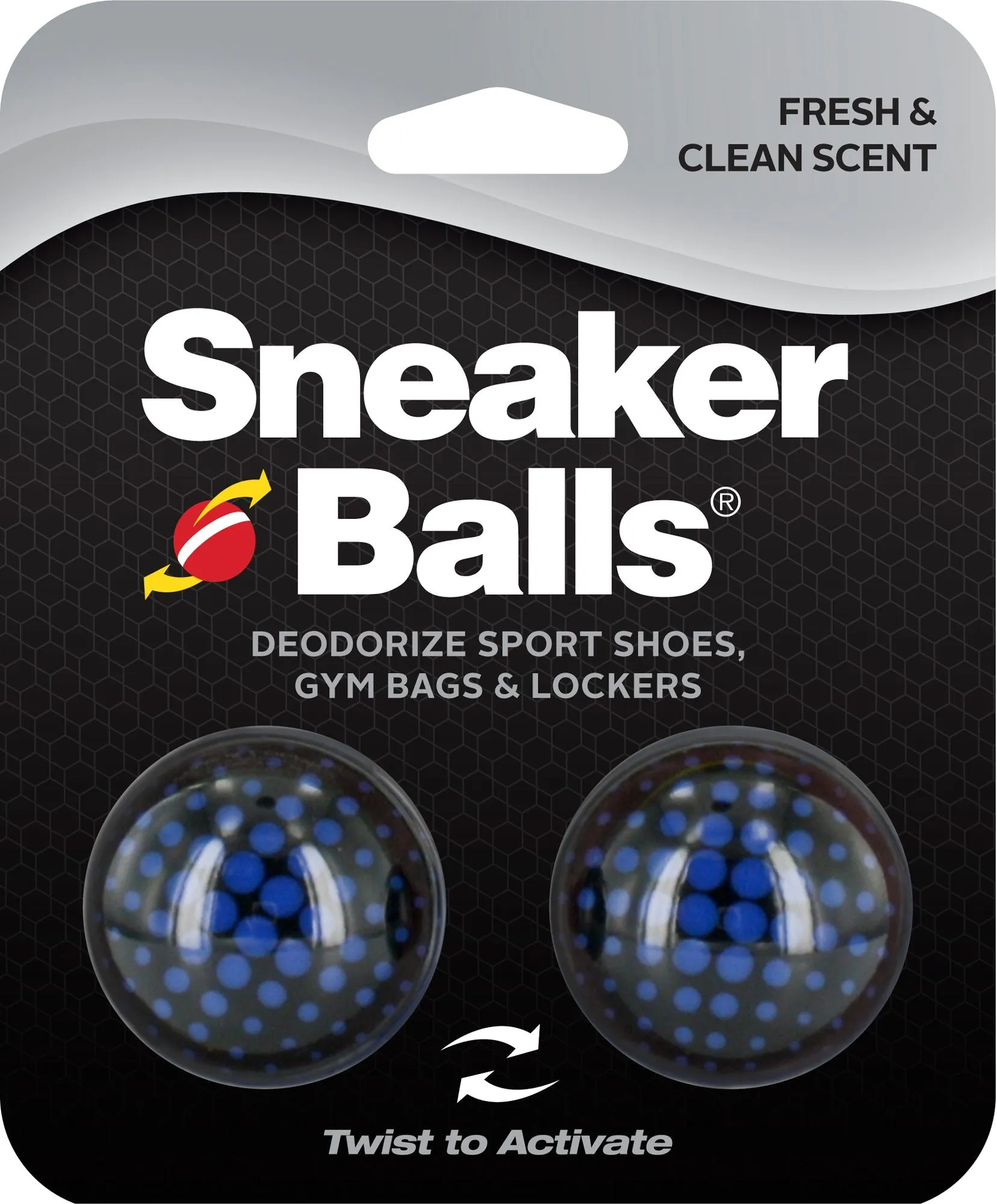 SNEAKER BALLS® Schuh-Deodorant gegen Gerüche