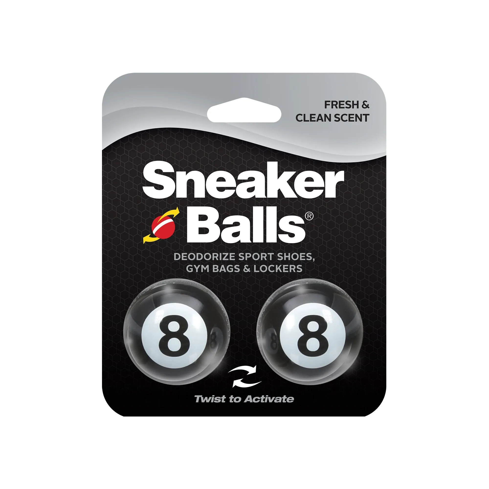 SNEAKER BALLS® Schuh-Deodorant gegen Gerüche