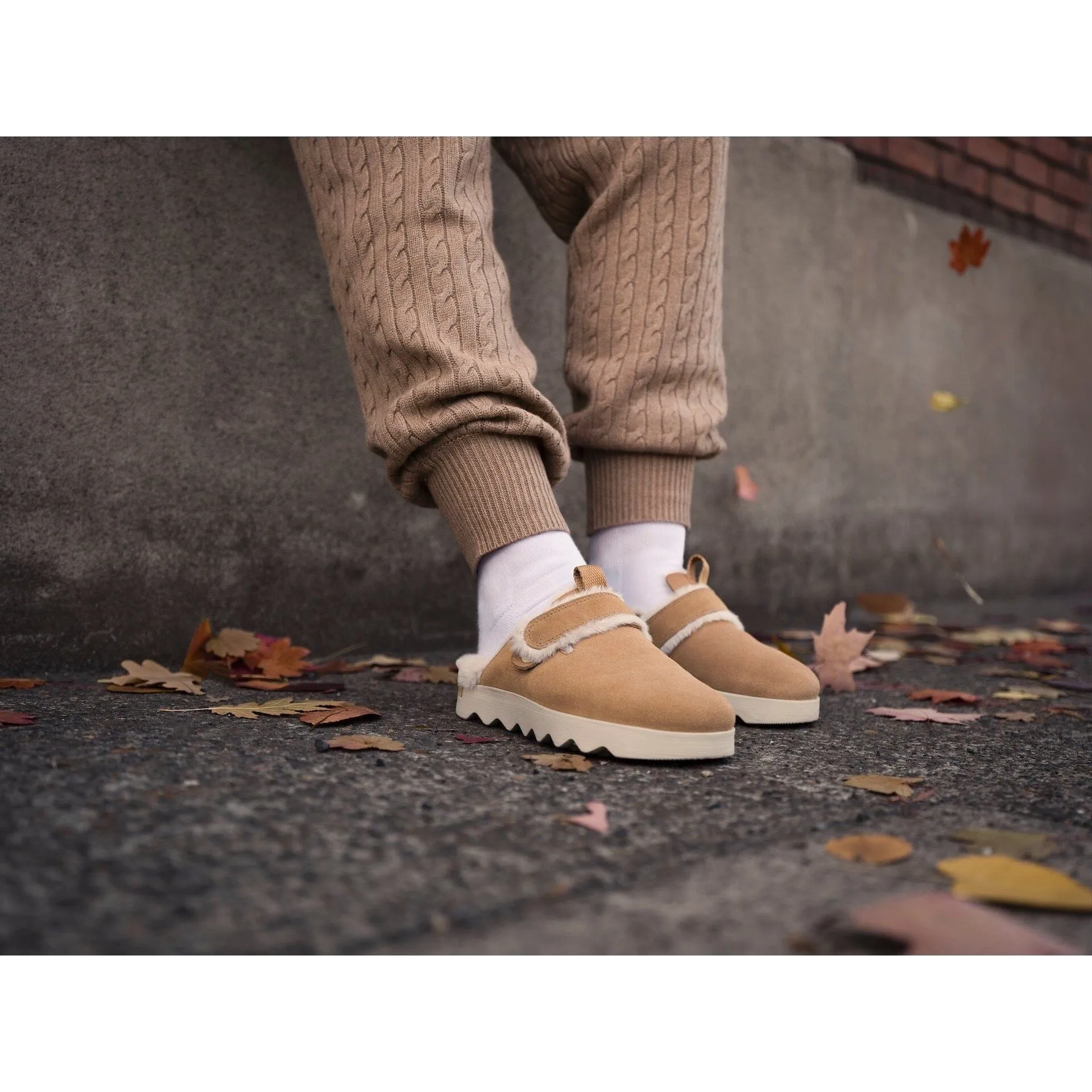 SOREL VIIBE™ SUEDE GEMÜTLICHER CLOG FÜR DAMEN