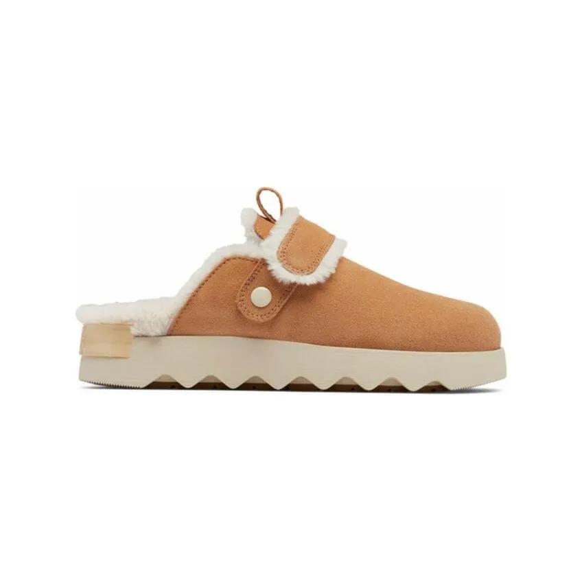 SOREL VIIBE™ SUEDE GEMÜTLICHER CLOG FÜR DAMEN