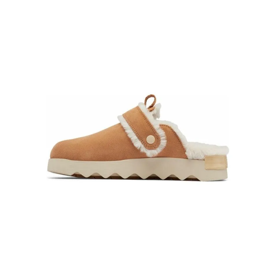 SOREL VIIBE™ SUEDE GEMÜTLICHER CLOG FÜR DAMEN