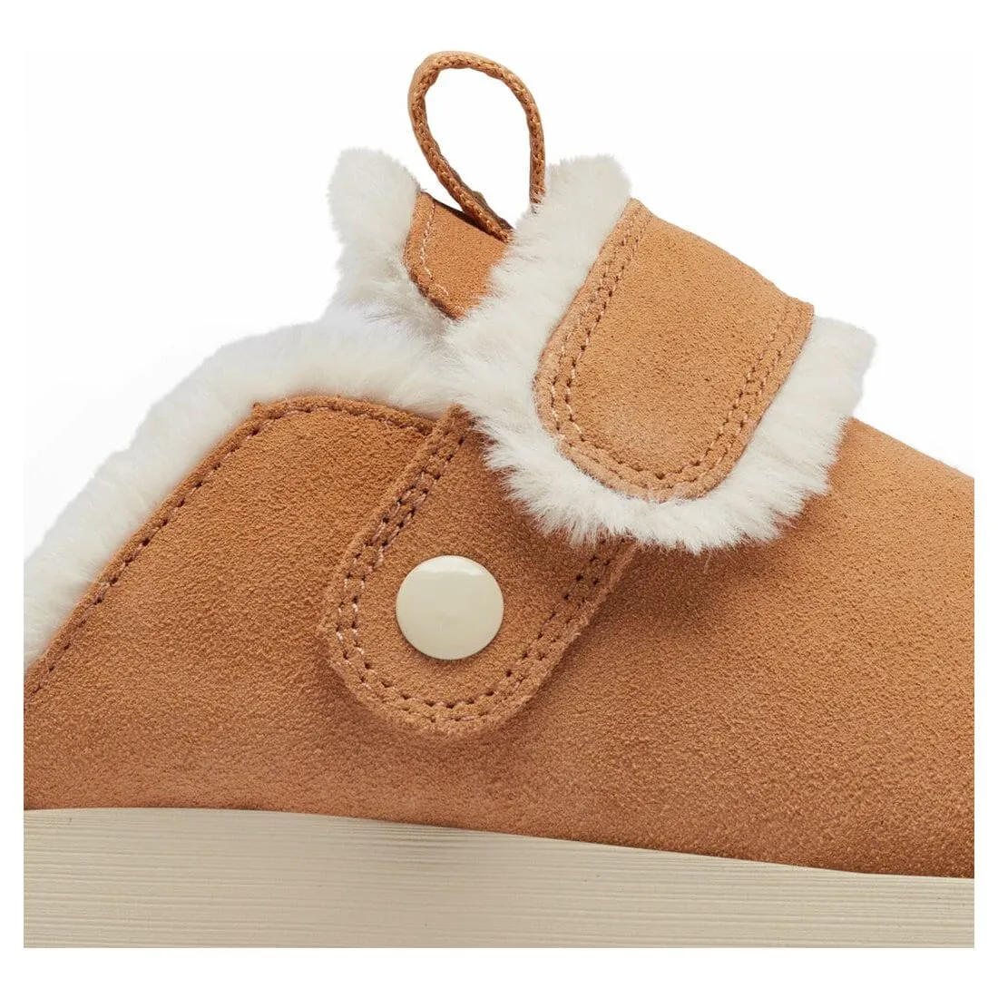 SOREL VIIBE™ SUEDE GEMÜTLICHER CLOG FÜR DAMEN