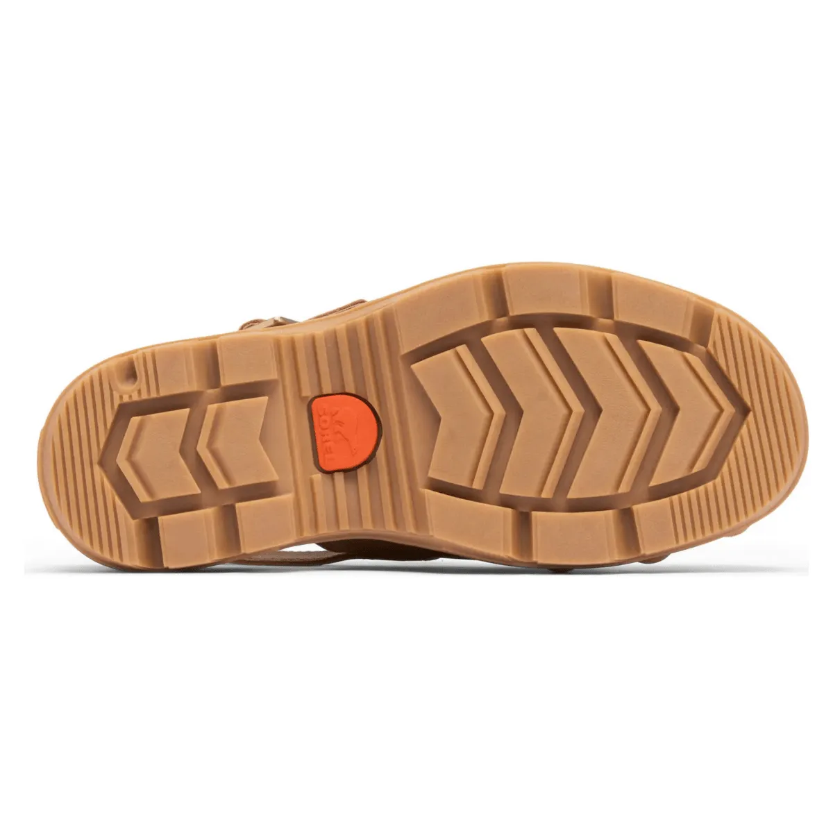 Sorel Damen Roam'N Clog RVT Tawny Buff/Gum 17