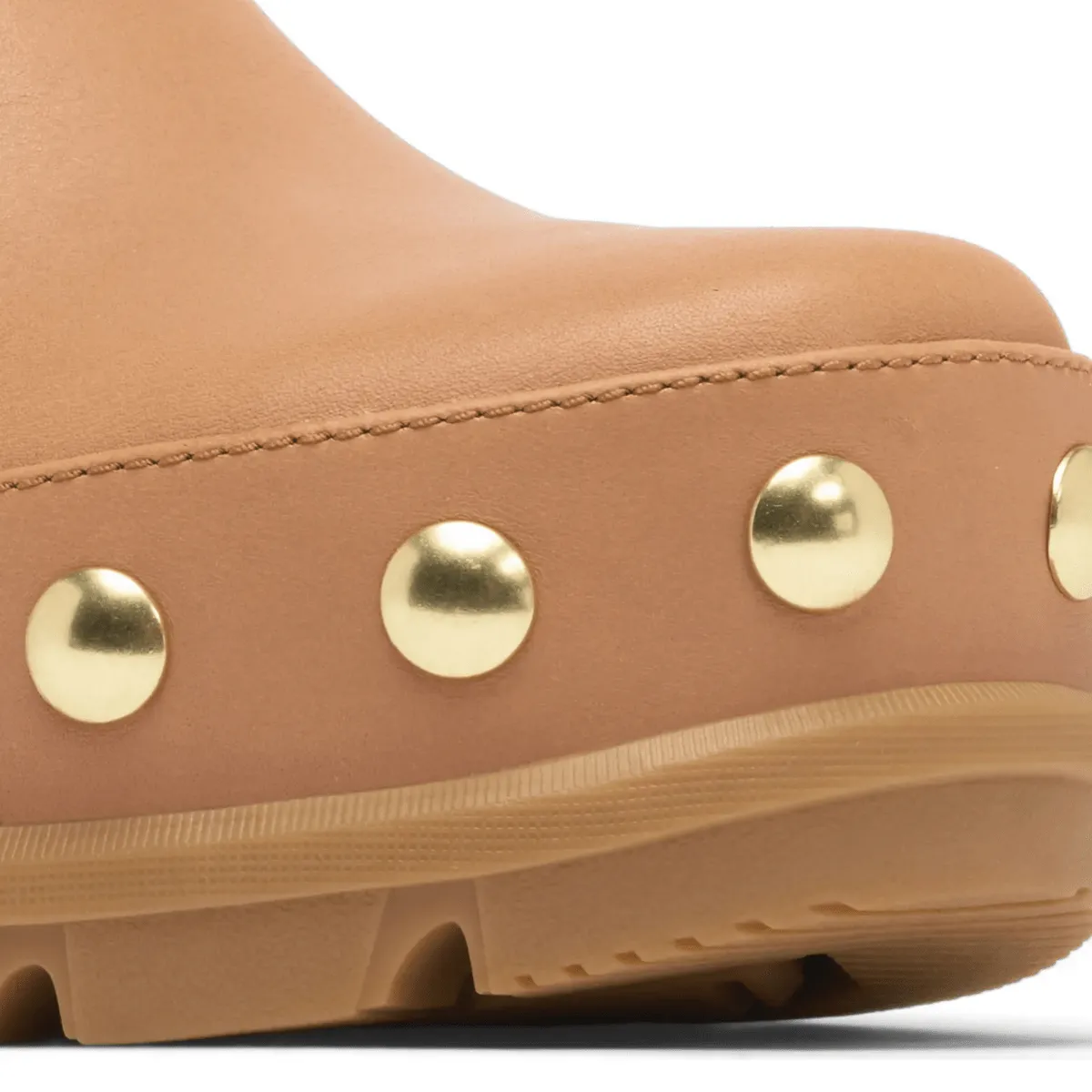 Sorel Damen Roam'N Clog RVT Tawny Buff/Gum 17